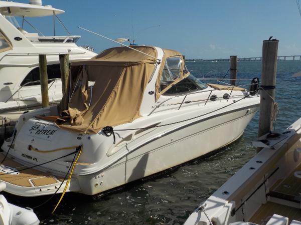 36' Sea Ray, Listing Number 100897233, - Photo No. 1