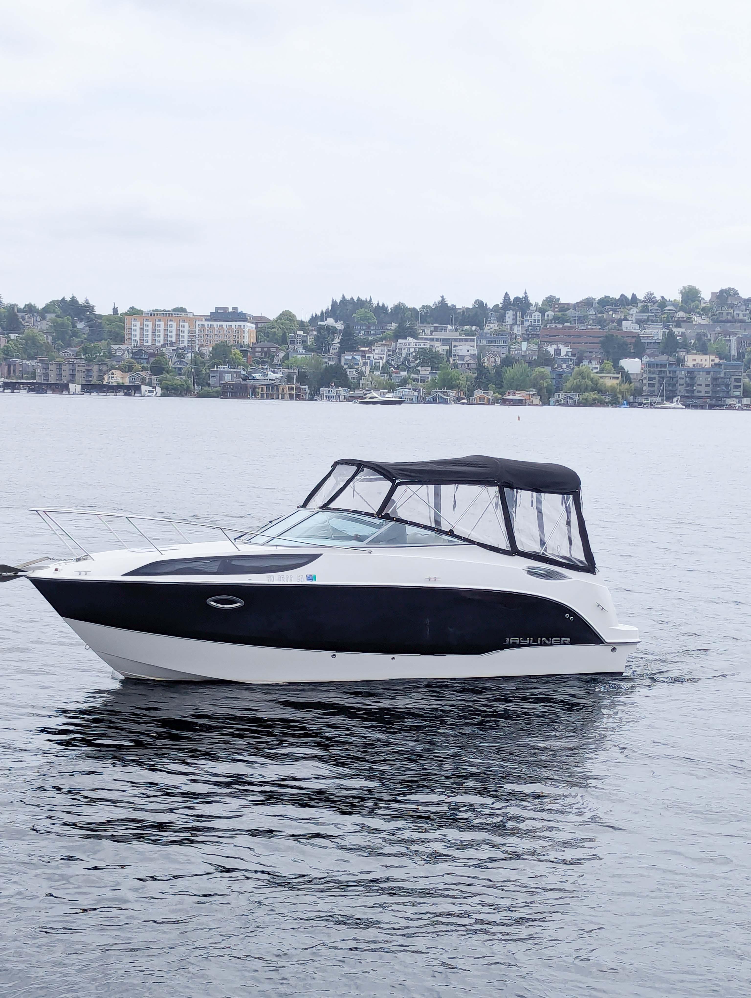 2010 Bayliner 255 SB