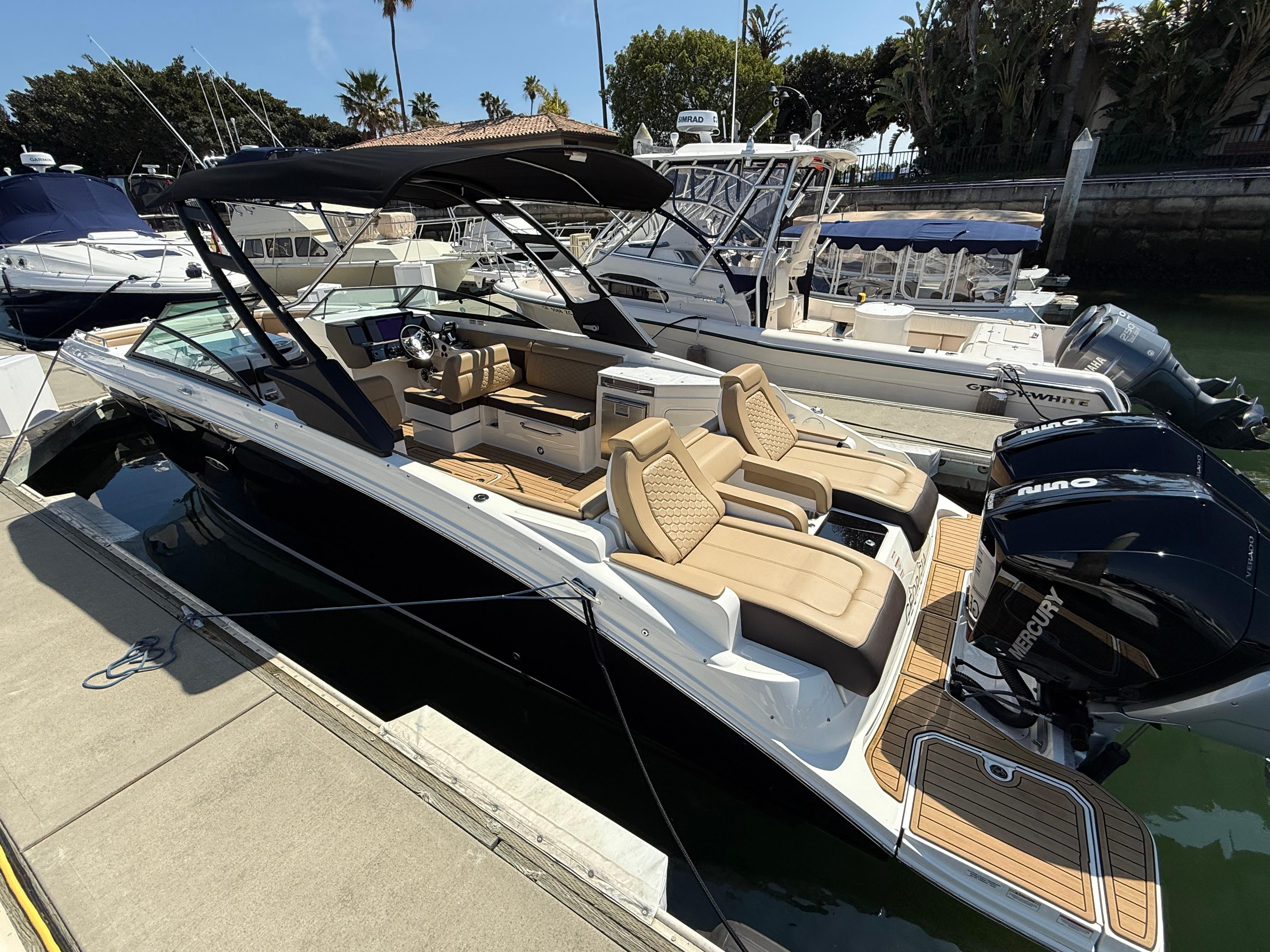 2022 Sea Ray 290 SDX OB #TBRL2120D inventory image at Sun Country Marine Group, Newport Beach 2022 Sea Ray 290 SDX OB #TBRL2120D inventory image at Sun Country Marine Group, Newport Beach