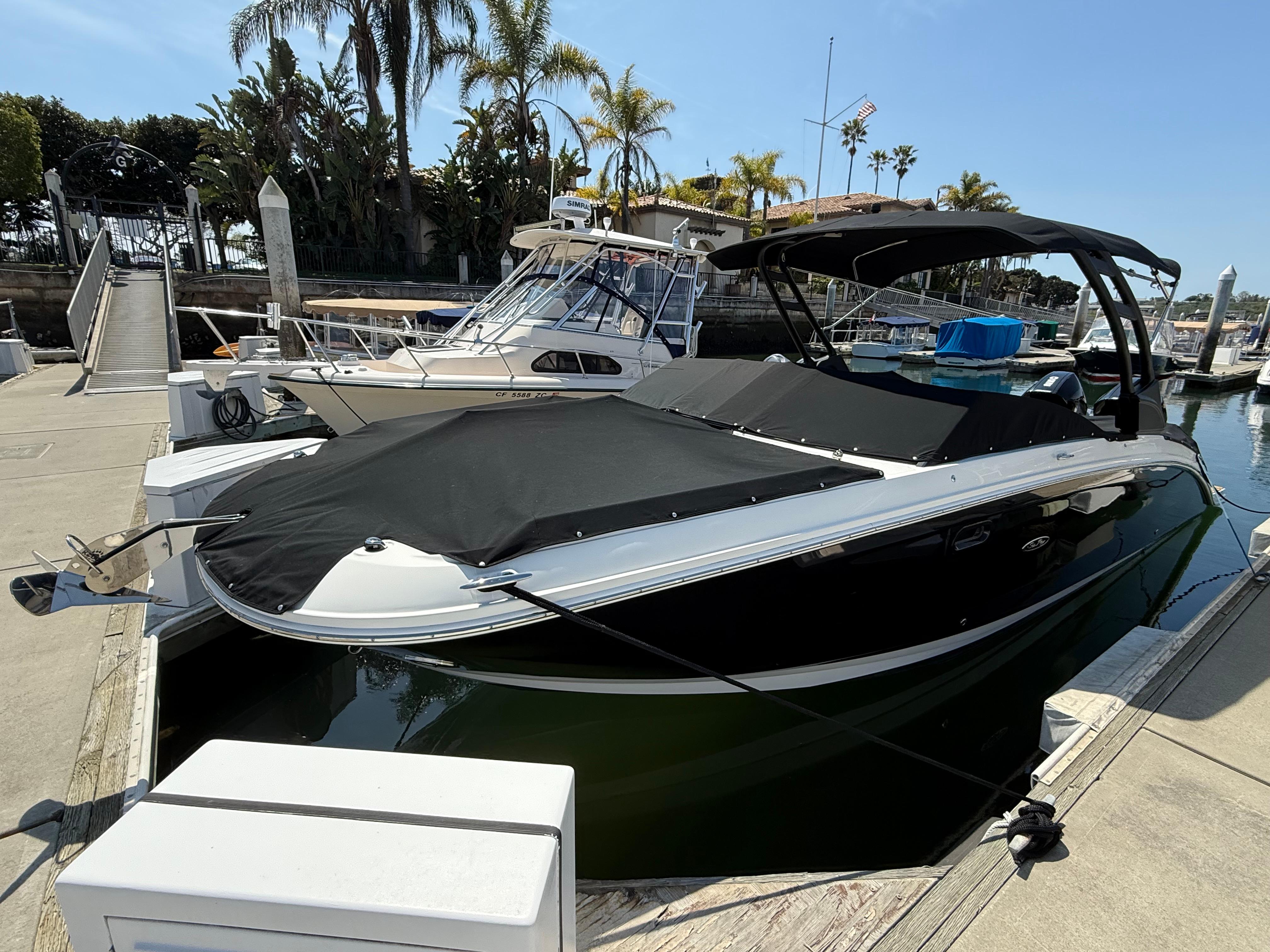2022 Sea Ray 290 SDX OB #TBRL2120D inventory image at Sun Country Marine Group, Newport Beach 2022 Sea Ray 290 SDX OB #TBRL2120D inventory image at Sun Country Marine Group, Newport Beach