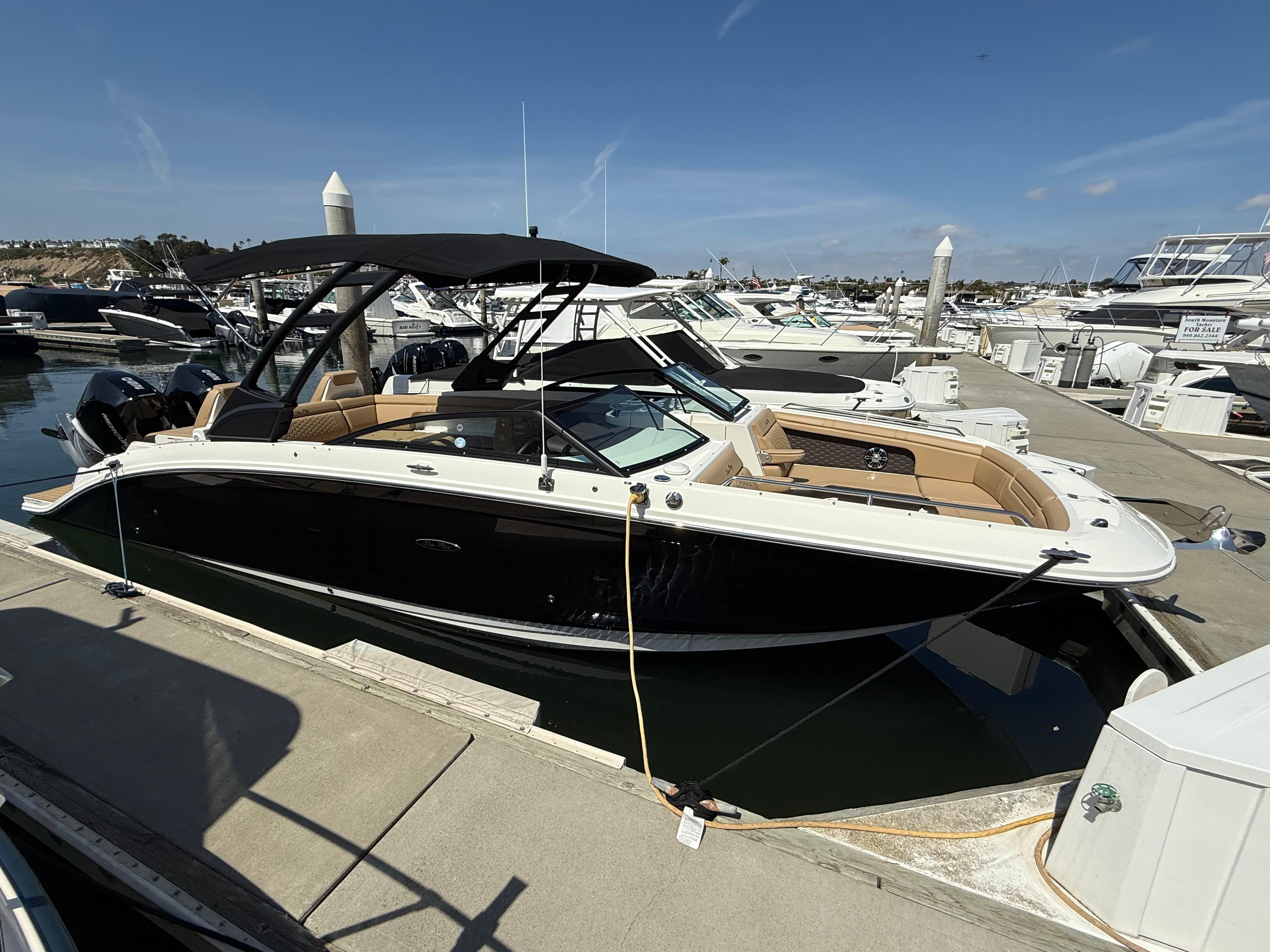 2022 Sea Ray 290 SDX OB #TBRL2120D inventory image at Sun Country Marine Group, Newport Beach 2022 Sea Ray 290 SDX OB #TBRL2120D inventory image at Sun Country Marine Group, Newport Beach