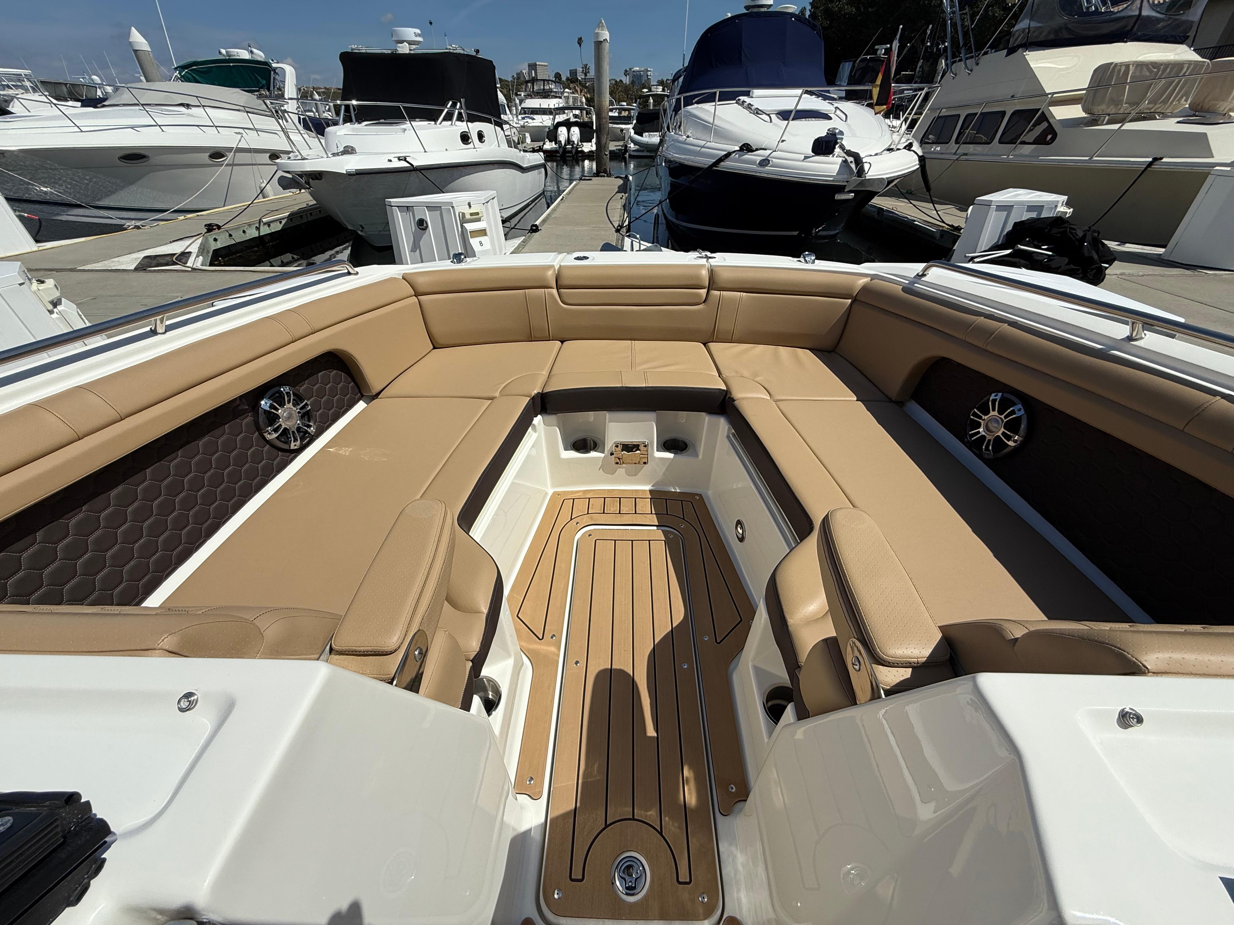 2022 Sea Ray 290 SDX OB #TBRL2120D inventory image at Sun Country Marine Group, Newport Beach 2022 Sea Ray 290 SDX OB #TBRL2120D inventory image at Sun Country Marine Group, Newport Beach