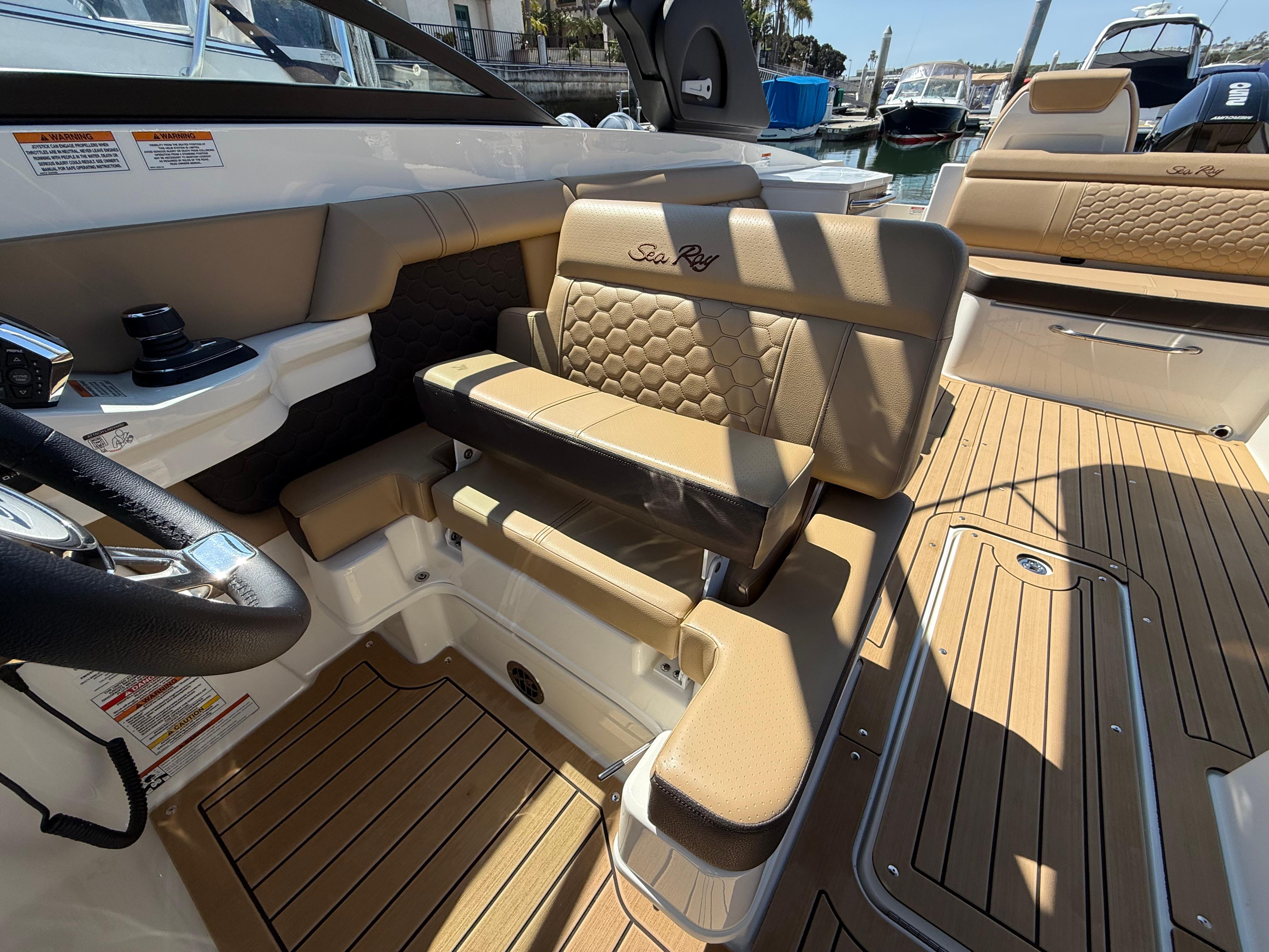2022 Sea Ray 290 SDX OB #TBRL2120D inventory image at Sun Country Marine Group, Newport Beach 2022 Sea Ray 290 SDX OB #TBRL2120D inventory image at Sun Country Marine Group, Newport Beach
