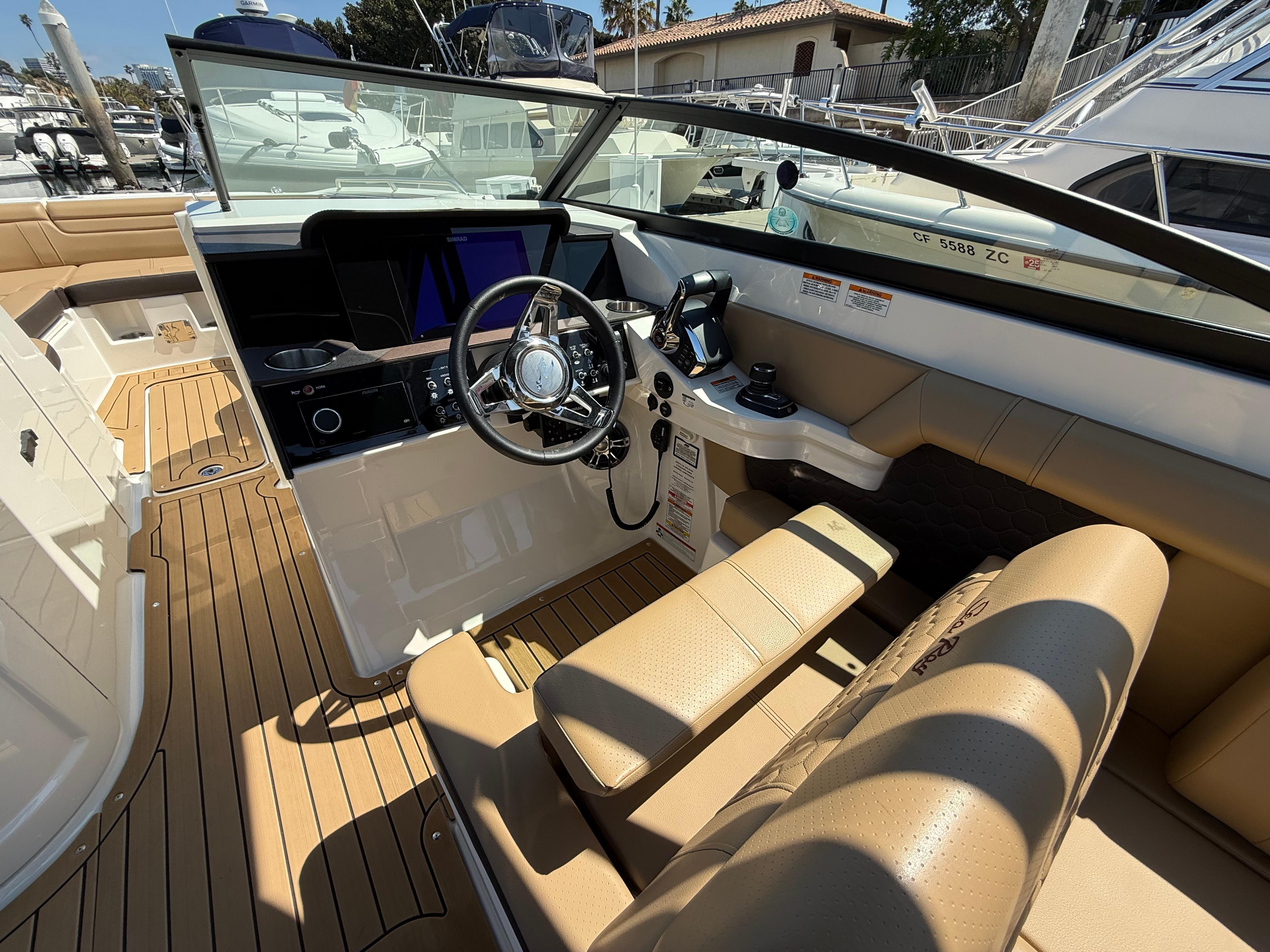 2022 Sea Ray 290 SDX OB #TBRL2120D inventory image at Sun Country Marine Group, Newport Beach 2022 Sea Ray 290 SDX OB #TBRL2120D inventory image at Sun Country Marine Group, Newport Beach