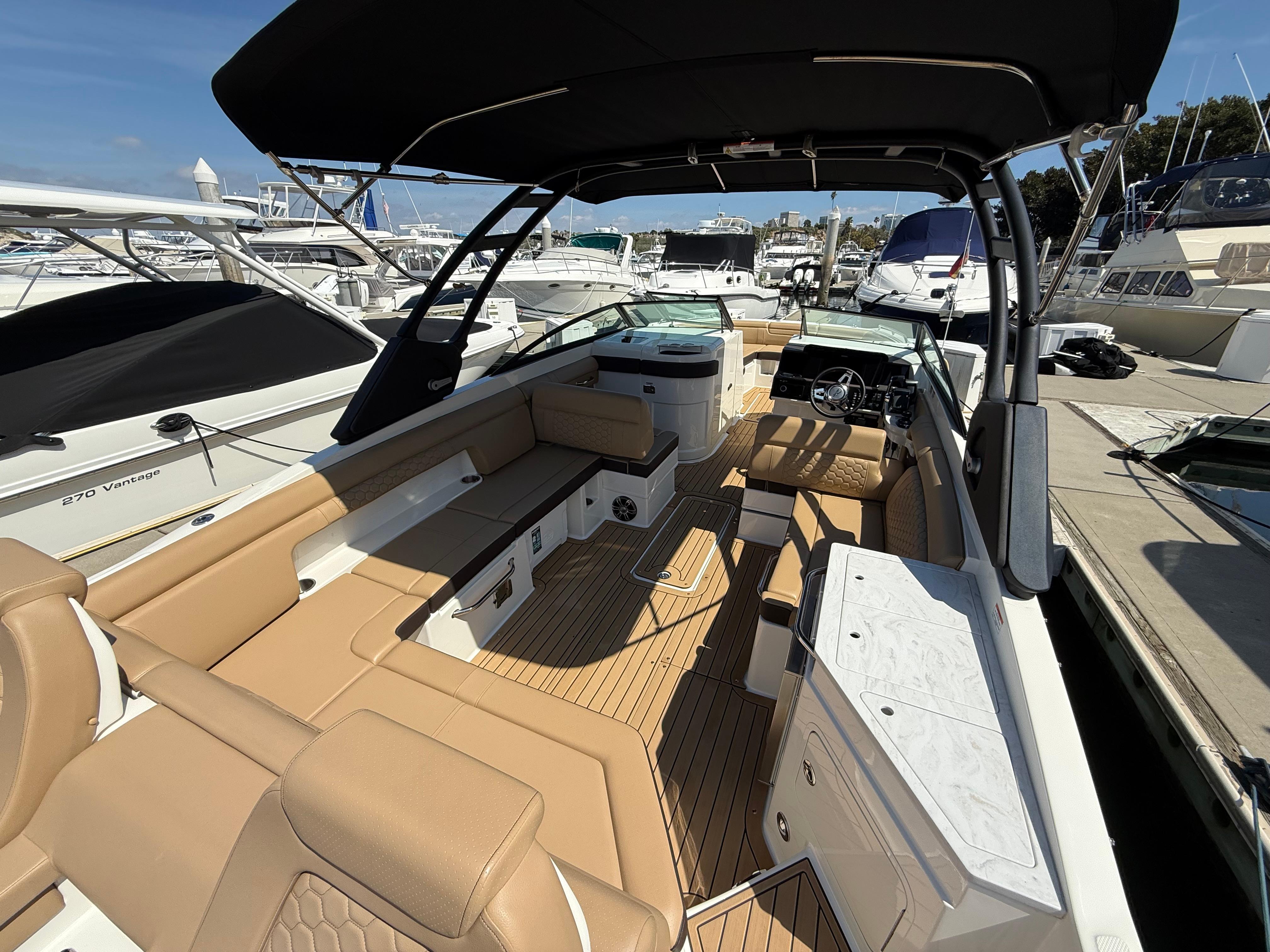 2022 Sea Ray 290 SDX OB #TBRL2120D inventory image at Sun Country Marine Group, Newport Beach 2022 Sea Ray 290 SDX OB #TBRL2120D inventory image at Sun Country Marine Group, Newport Beach