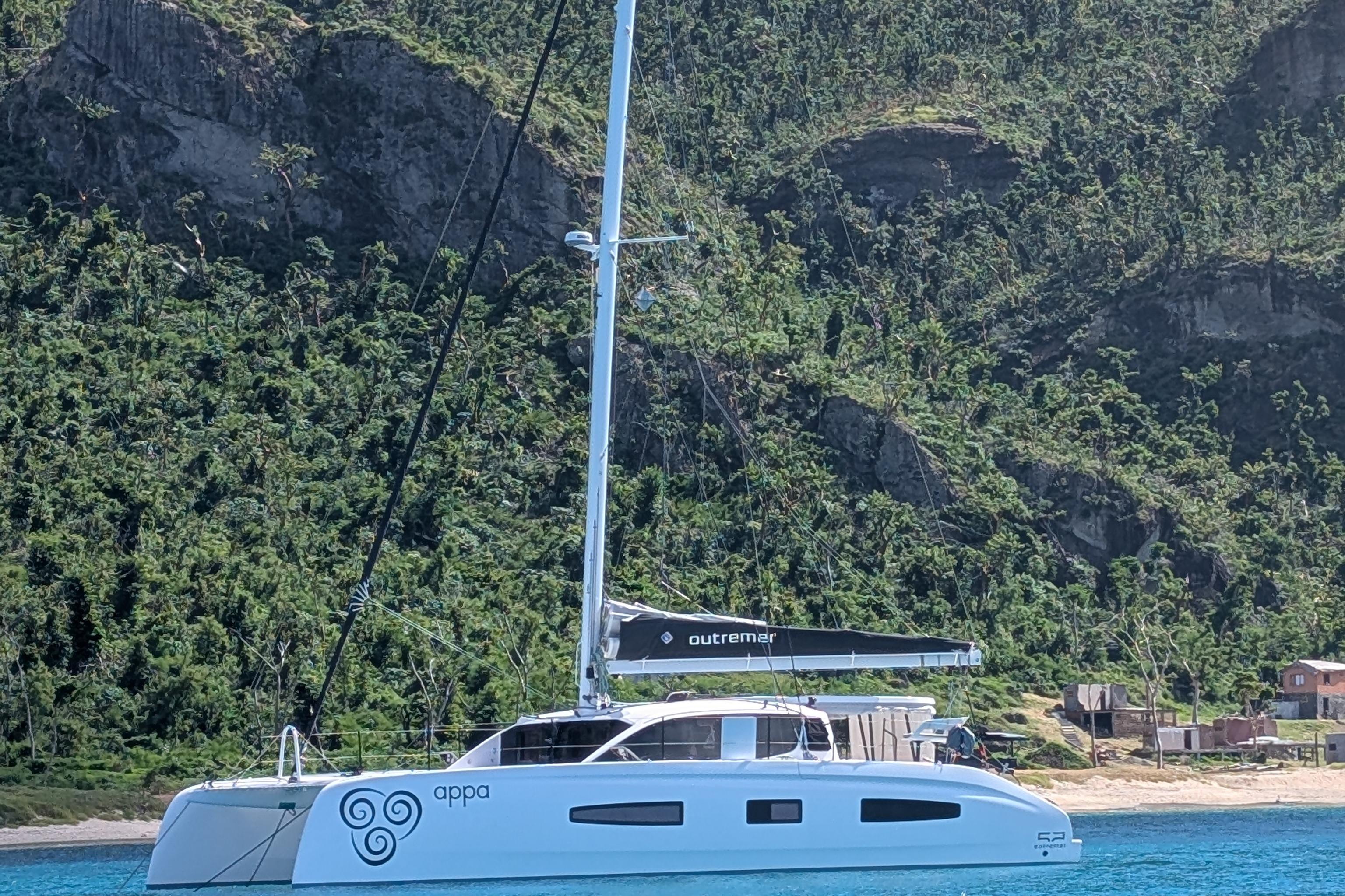 2024 Outremer 52 - image 4