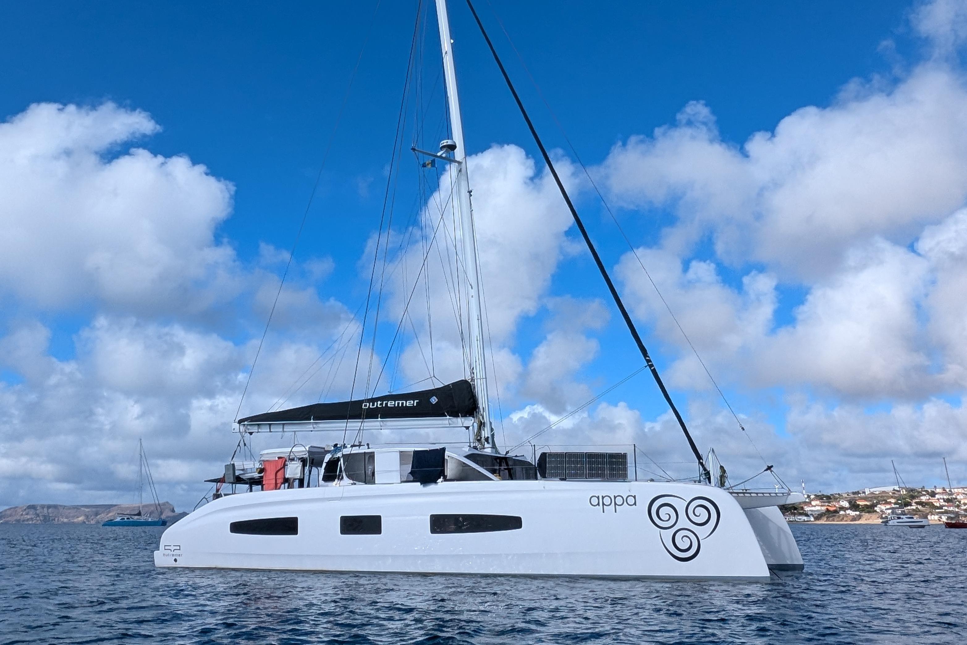 2024 Outremer 52 - image 2