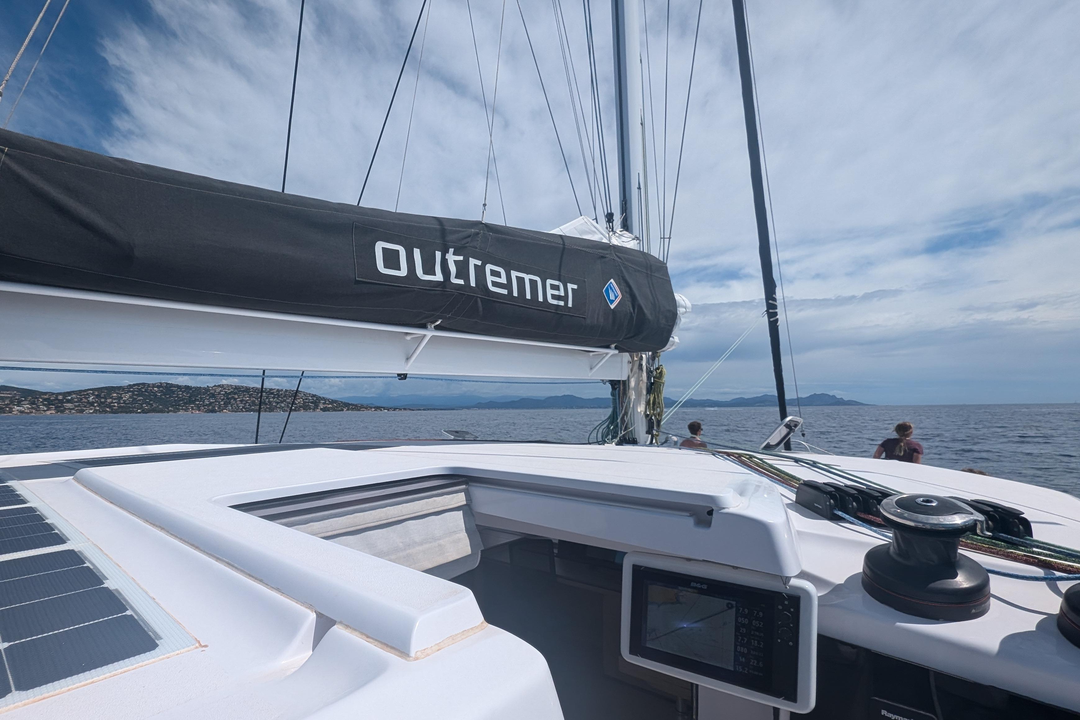 2024 Outremer 52 - image 8