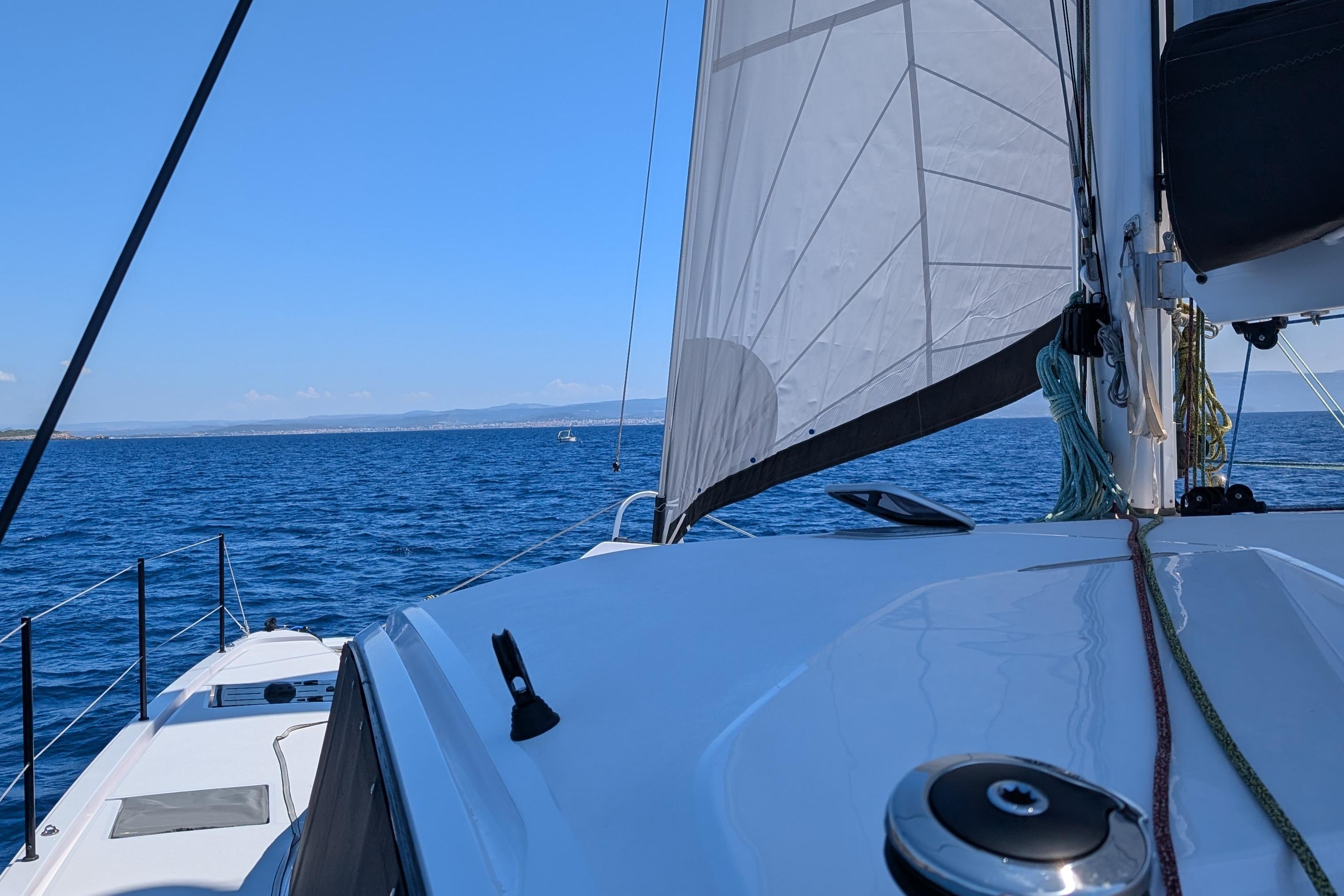 2024 Outremer 52 - image 7