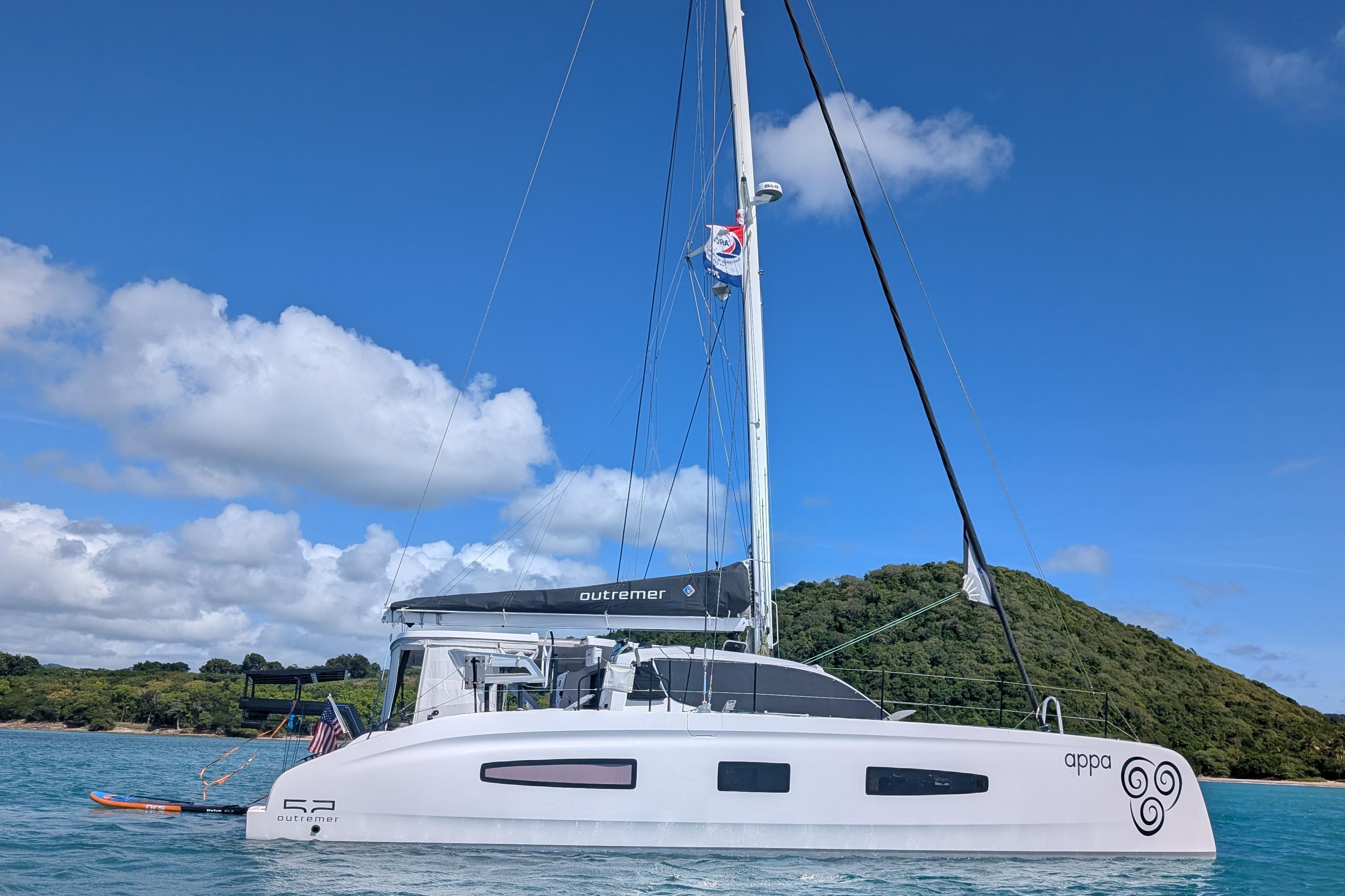2024 Outremer 52 - image 3