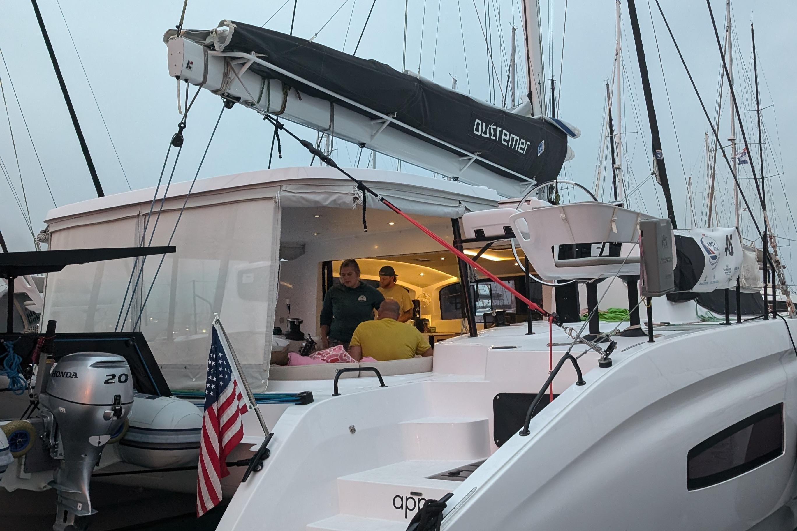 2024 Outremer 52 - image 14