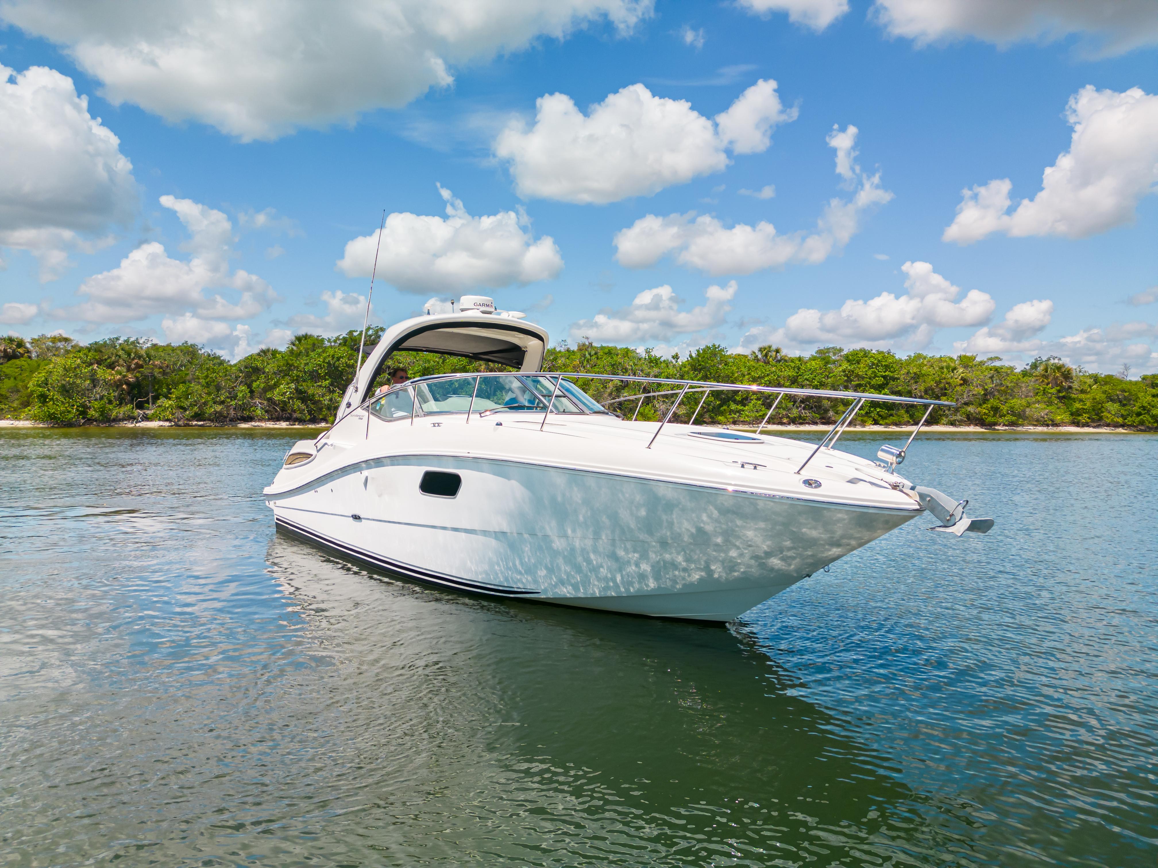 Drops Of Jupiter Yacht for Sale 35 Sea Ray Yachts Jupiter, FL