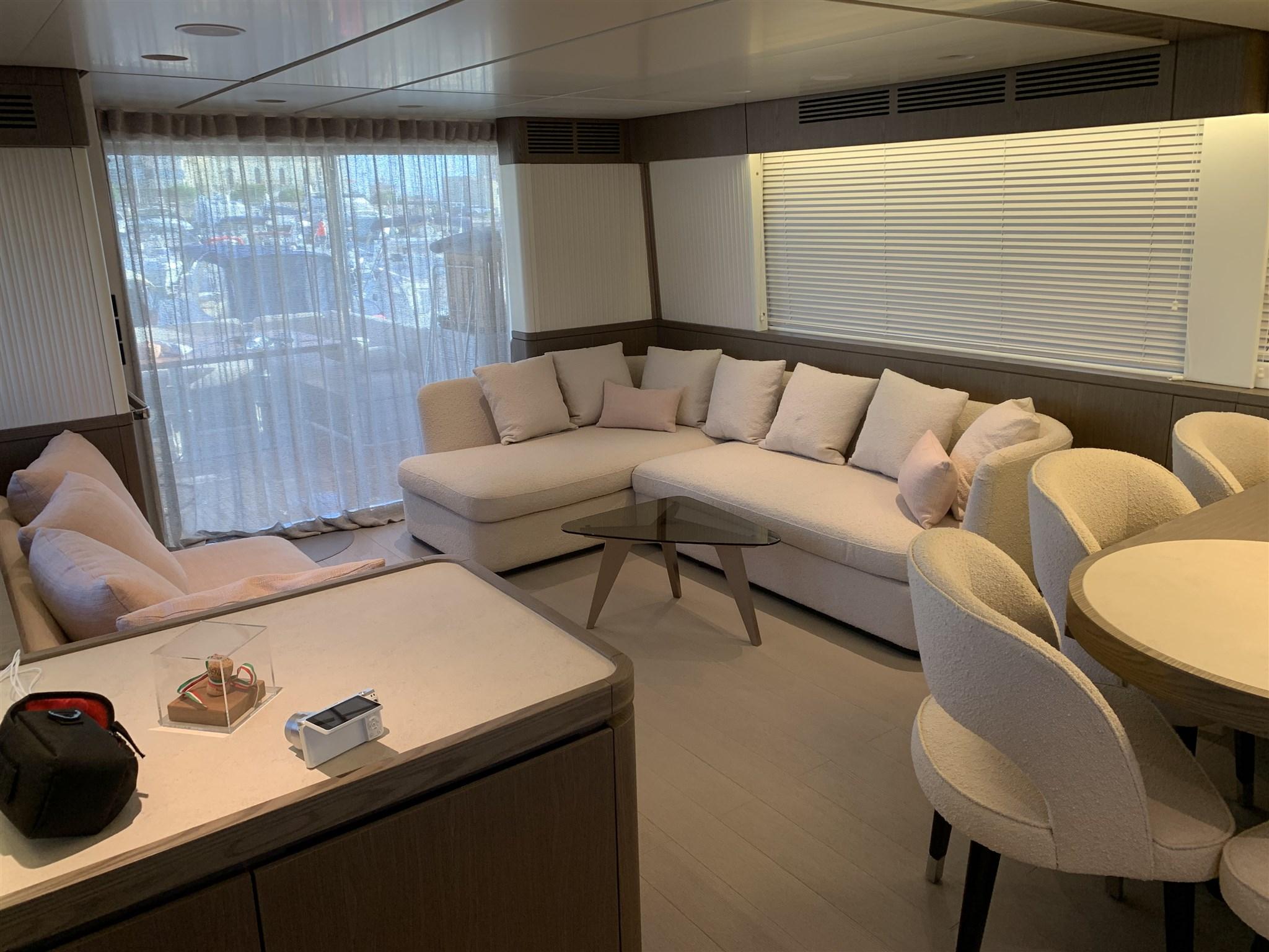2023 Azimut Magellano 66EVO