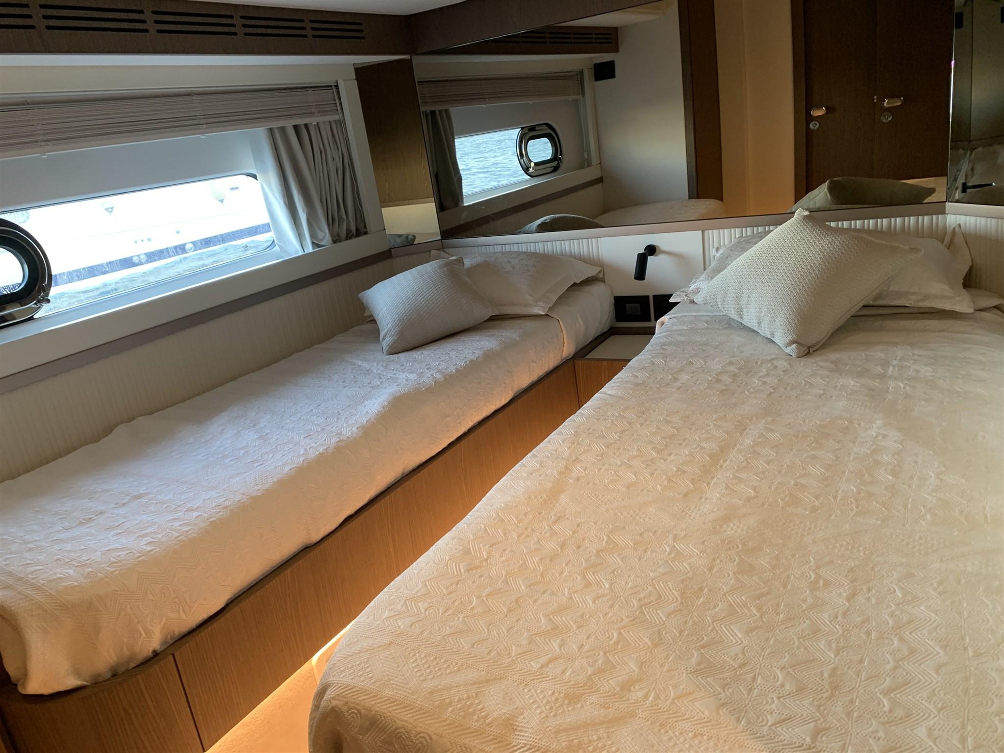 2023 Azimut Magellano 66EVO
