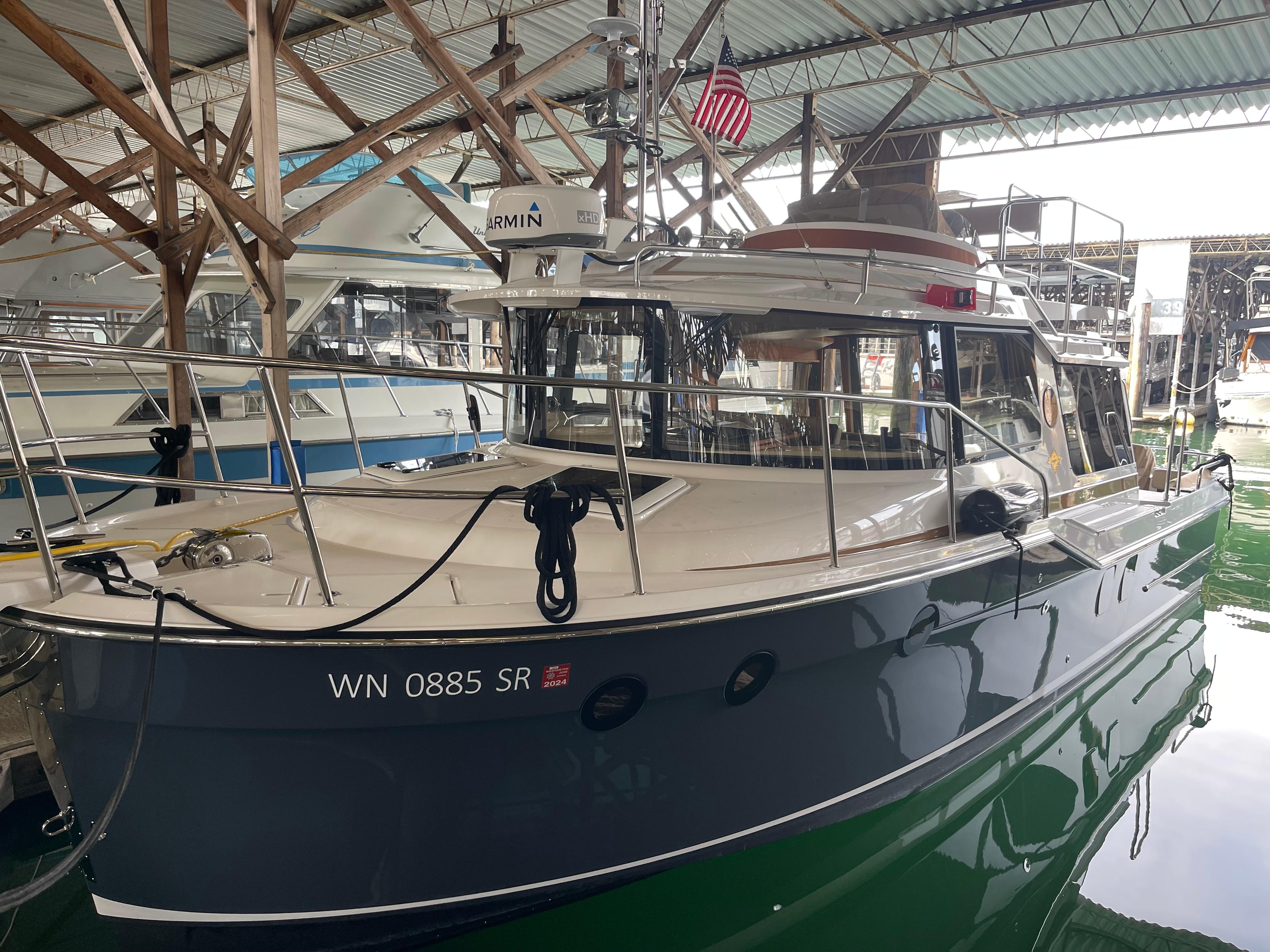 Chelan Again Yacht for Sale 29 Ranger Tugs Yachts Everett, WA