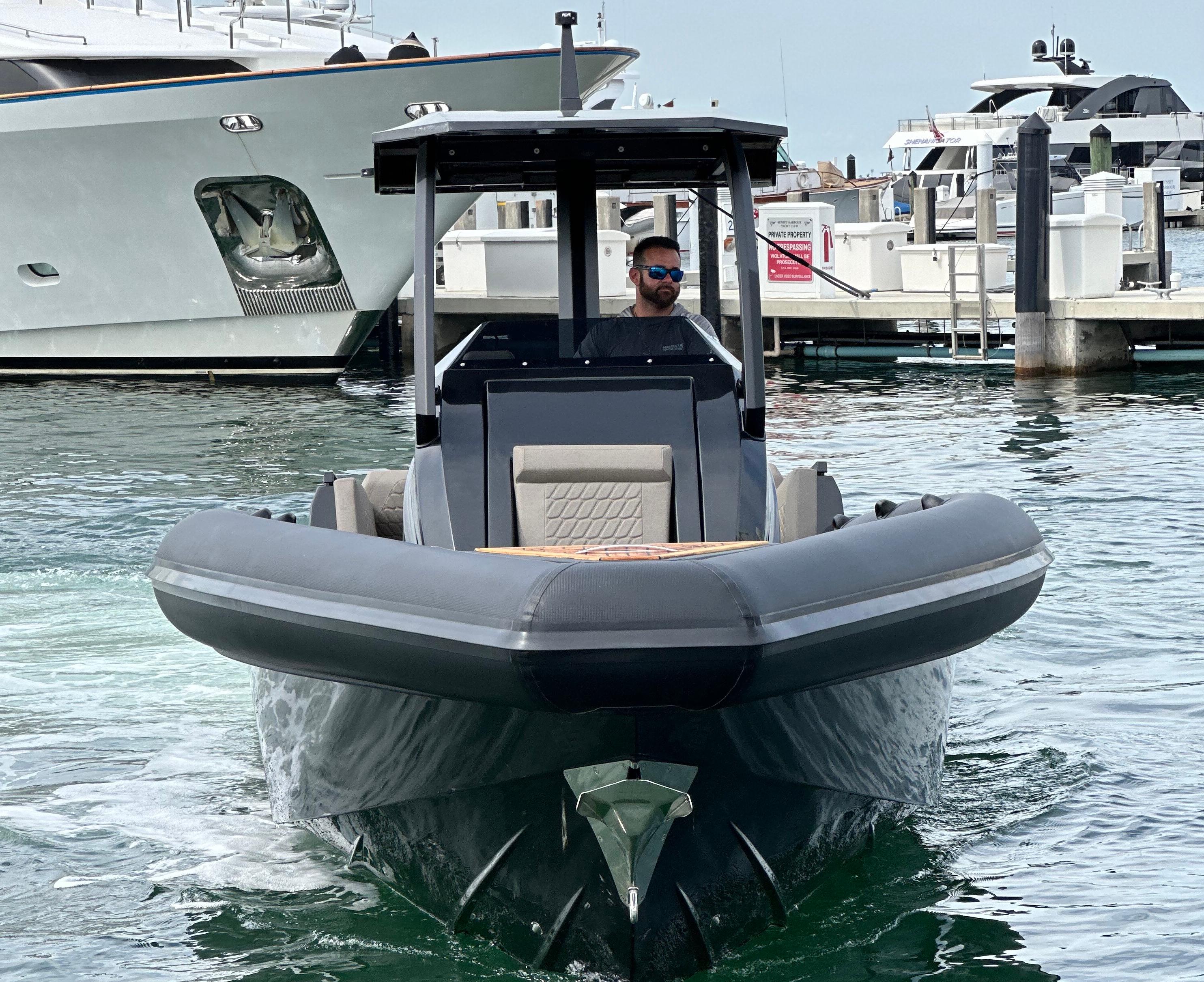 Yacht for Sale 34 Skipperbsk Yachts Naples, FL Denison Yacht Sales