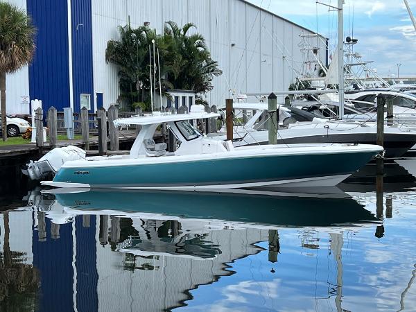 37' Intrepid, Listing Number 100917212, - Photo No. 1