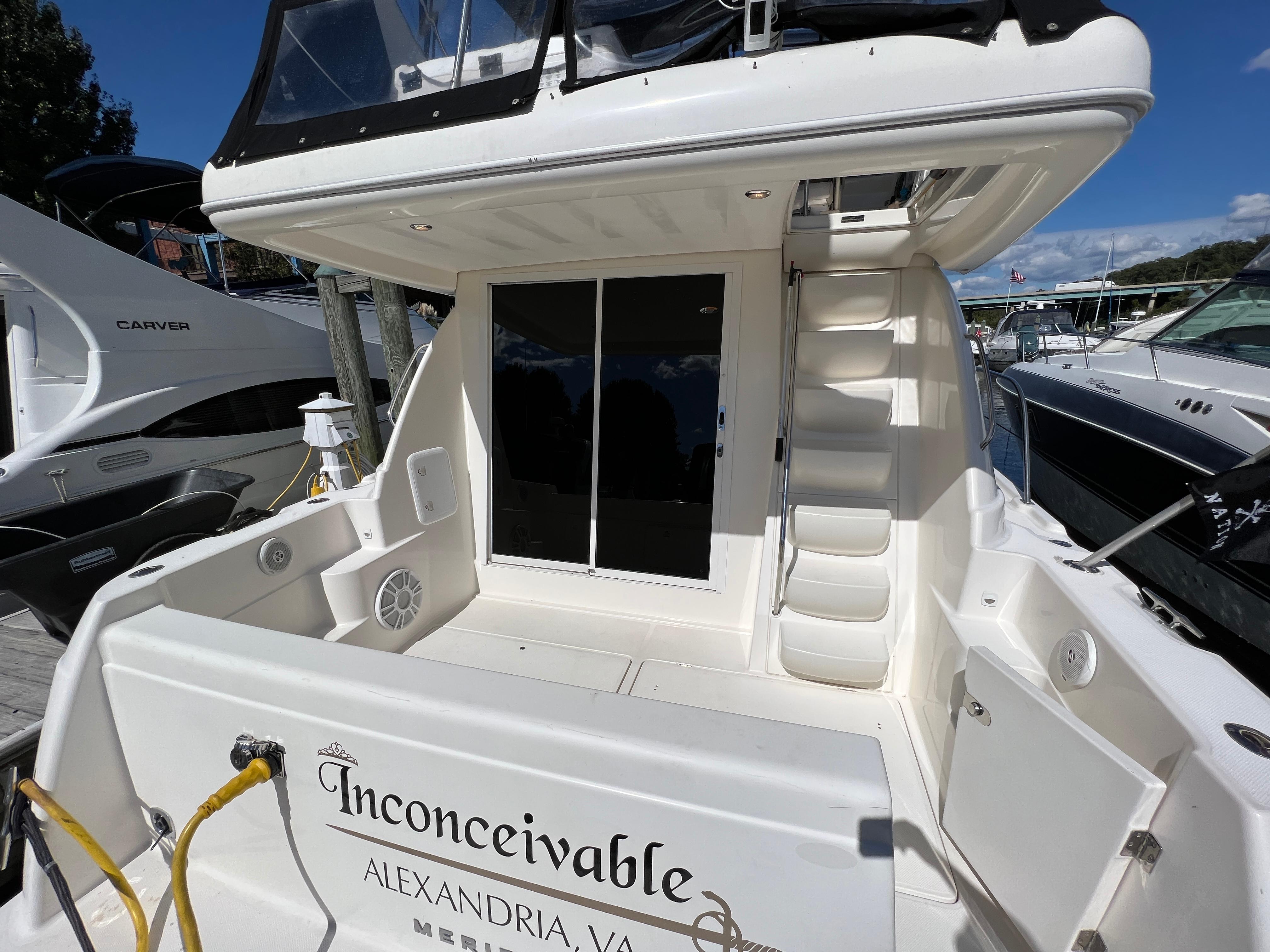 INCONCEIVABLE Yacht Brokers of Annapolis