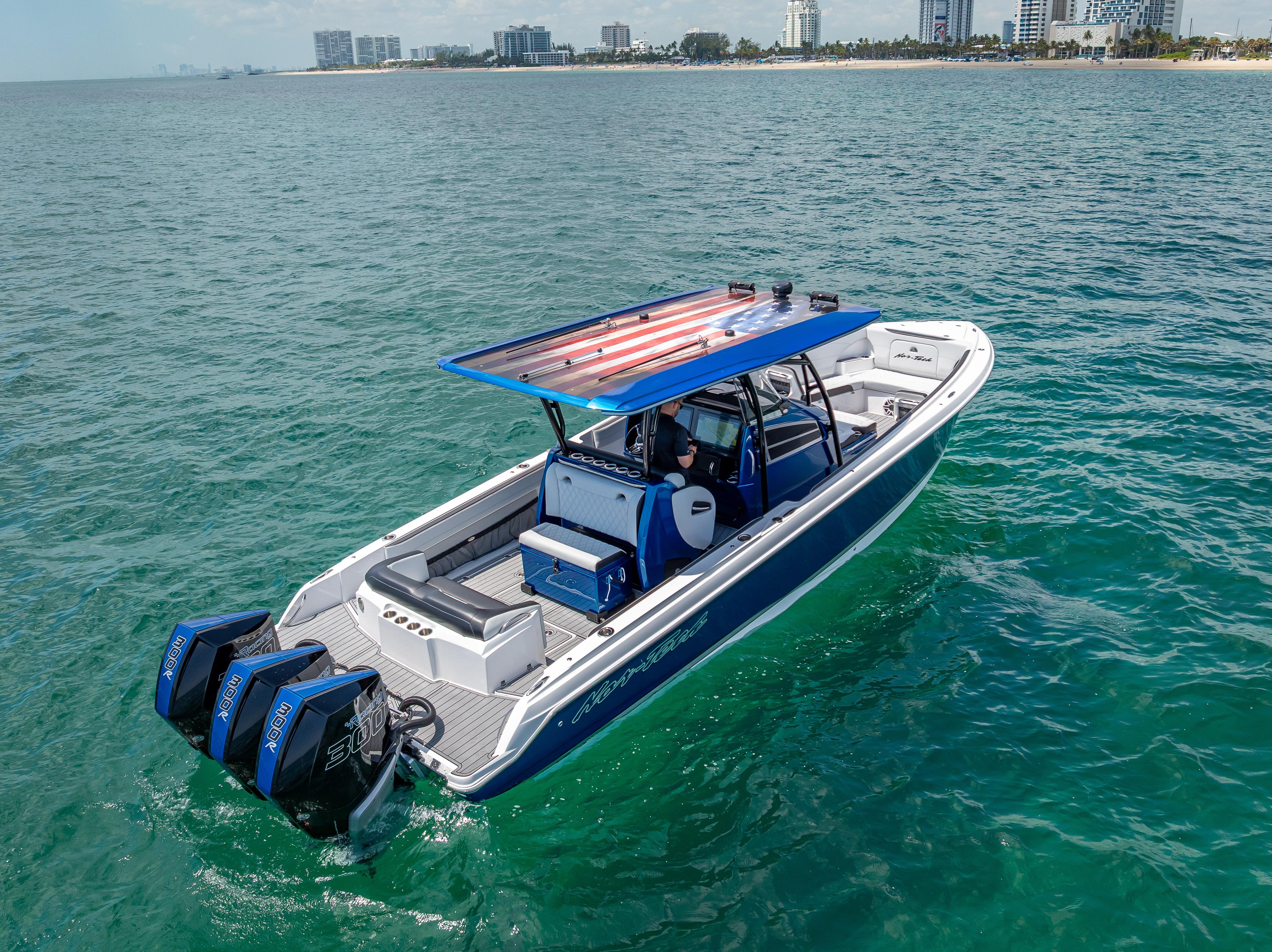Nor-Tech-340 Sport Center Console 2024-34-246 FL-US-9387244 | Thumbnail