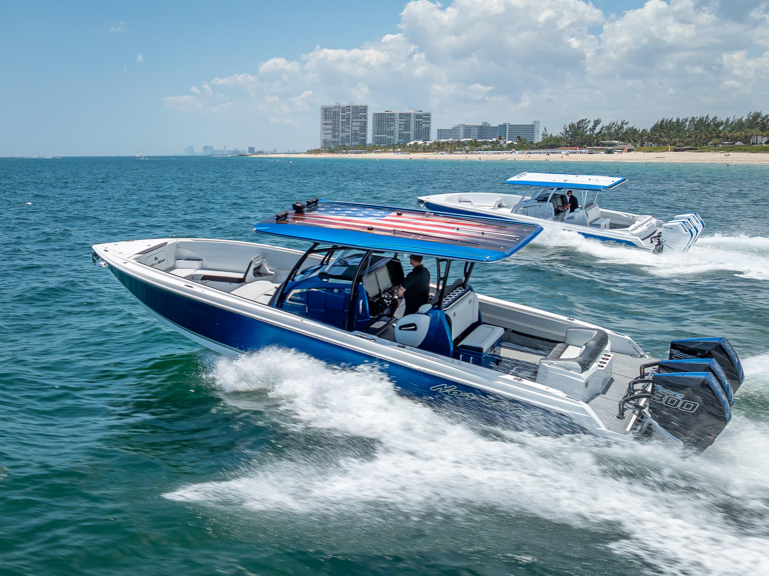 Nor-Tech-340 Sport Center Console 2024-34-246 FL-US-9387244 | Thumbnail