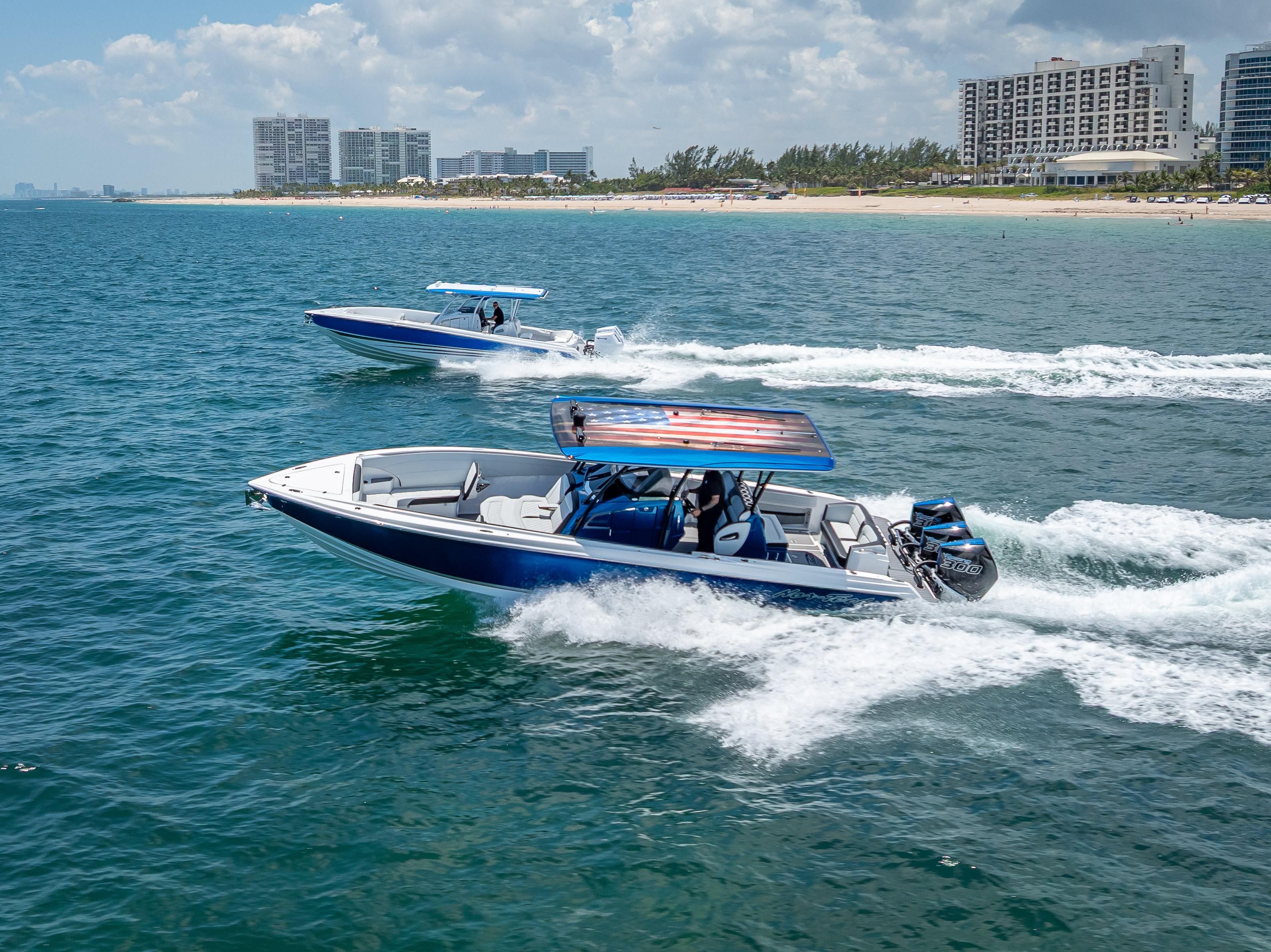 Nor-Tech-340 Sport Center Console 2024-34-246 FL-US-9387244 | Thumbnail