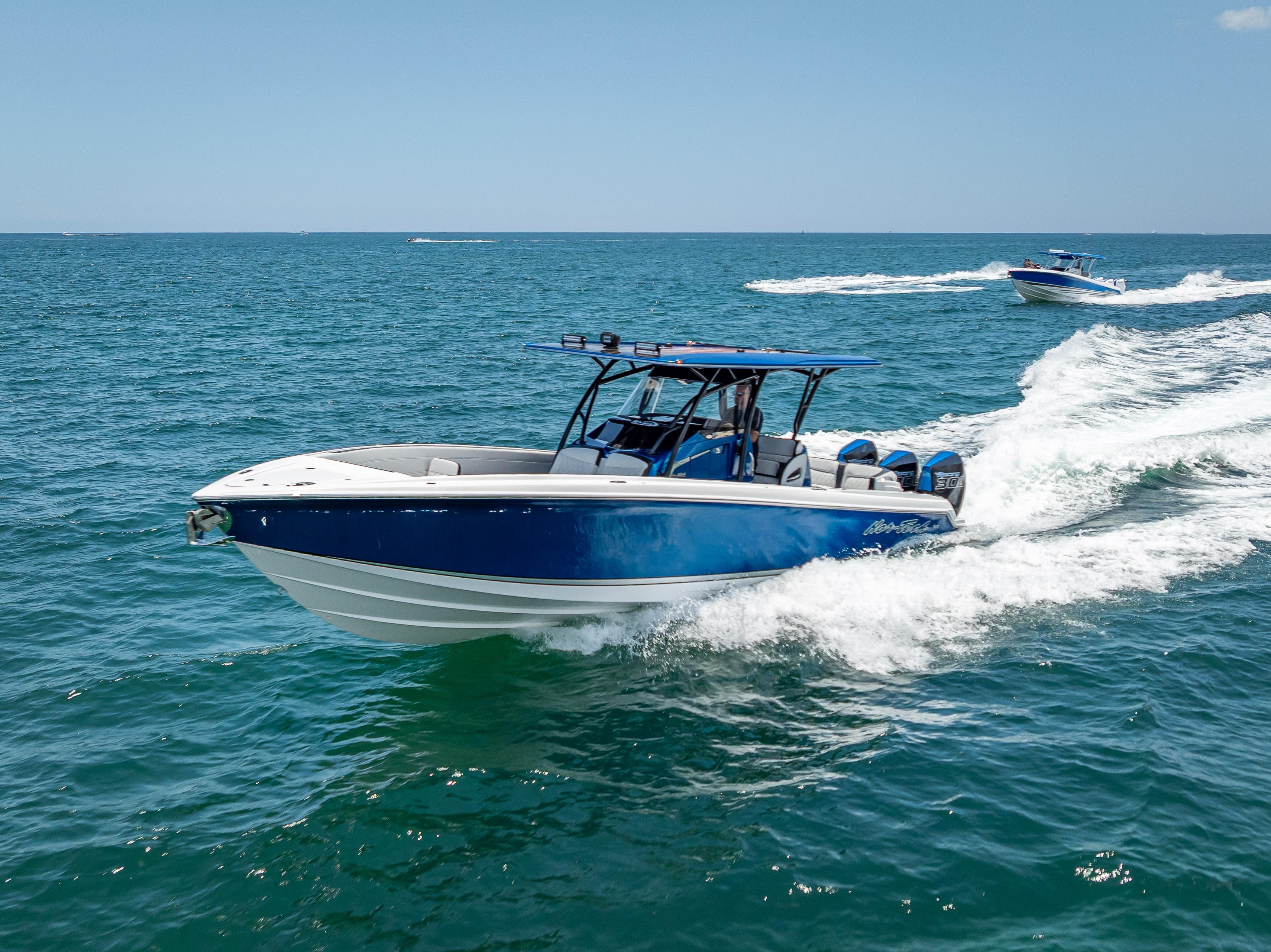 Nor-Tech-340 Sport Center Console 2024-34-246 FL-US-9387244 | Thumbnail