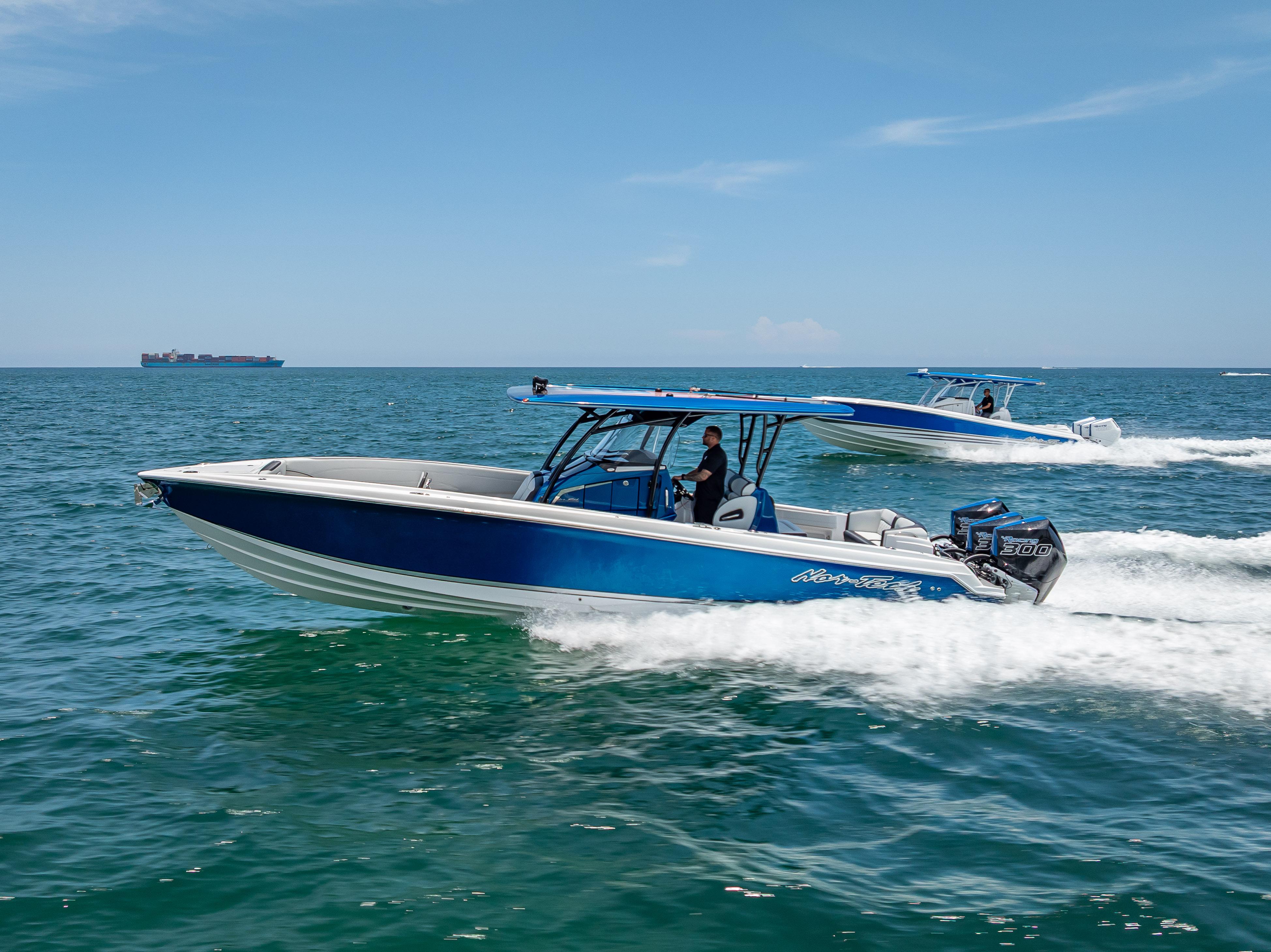 Nor-Tech-340 Sport Center Console 2024-34-246 FL-US-9387244 | Thumbnail