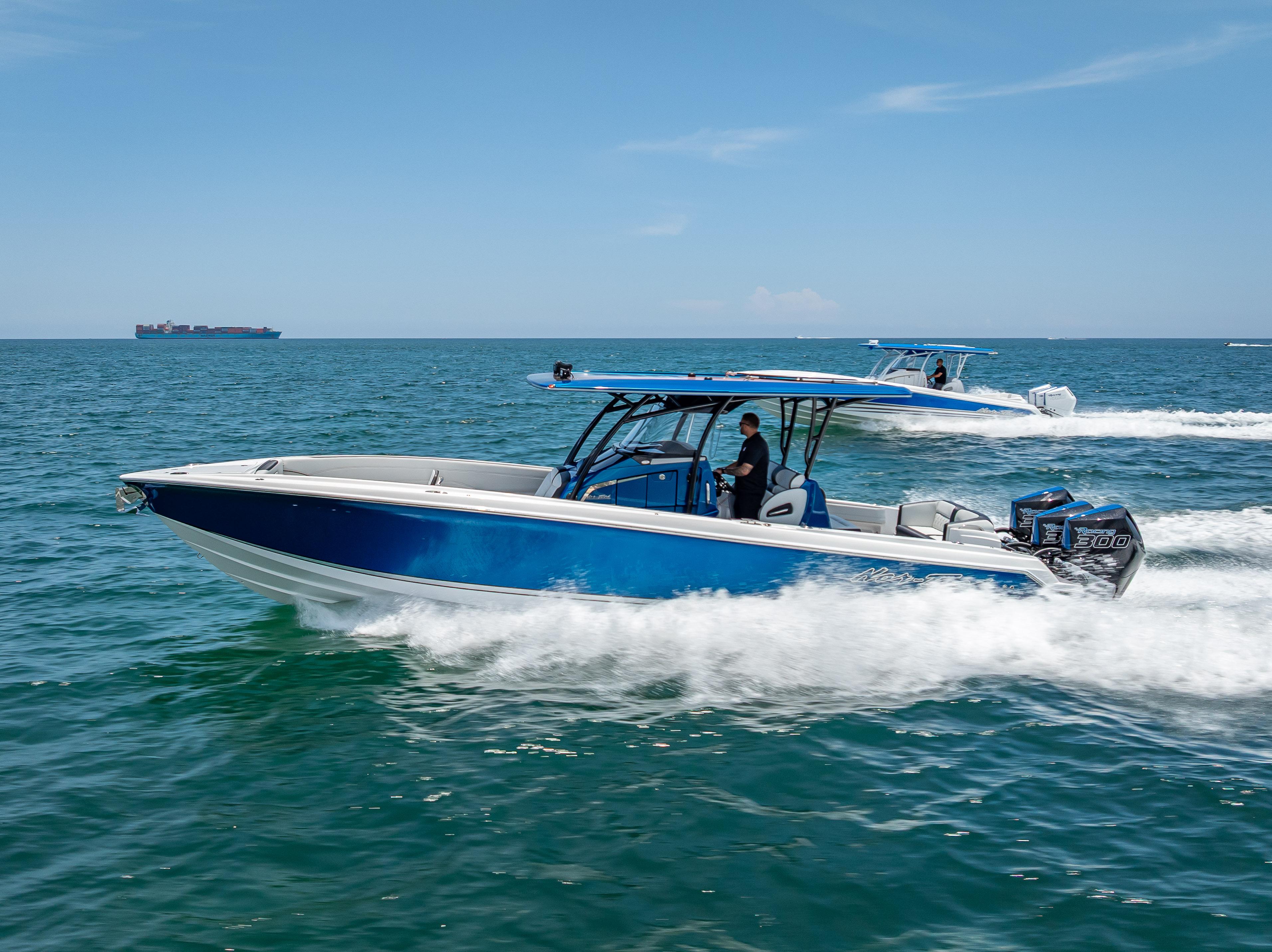 Nor-Tech-340 Sport Center Console 2024-34-246 FL-US-9387244 | Thumbnail