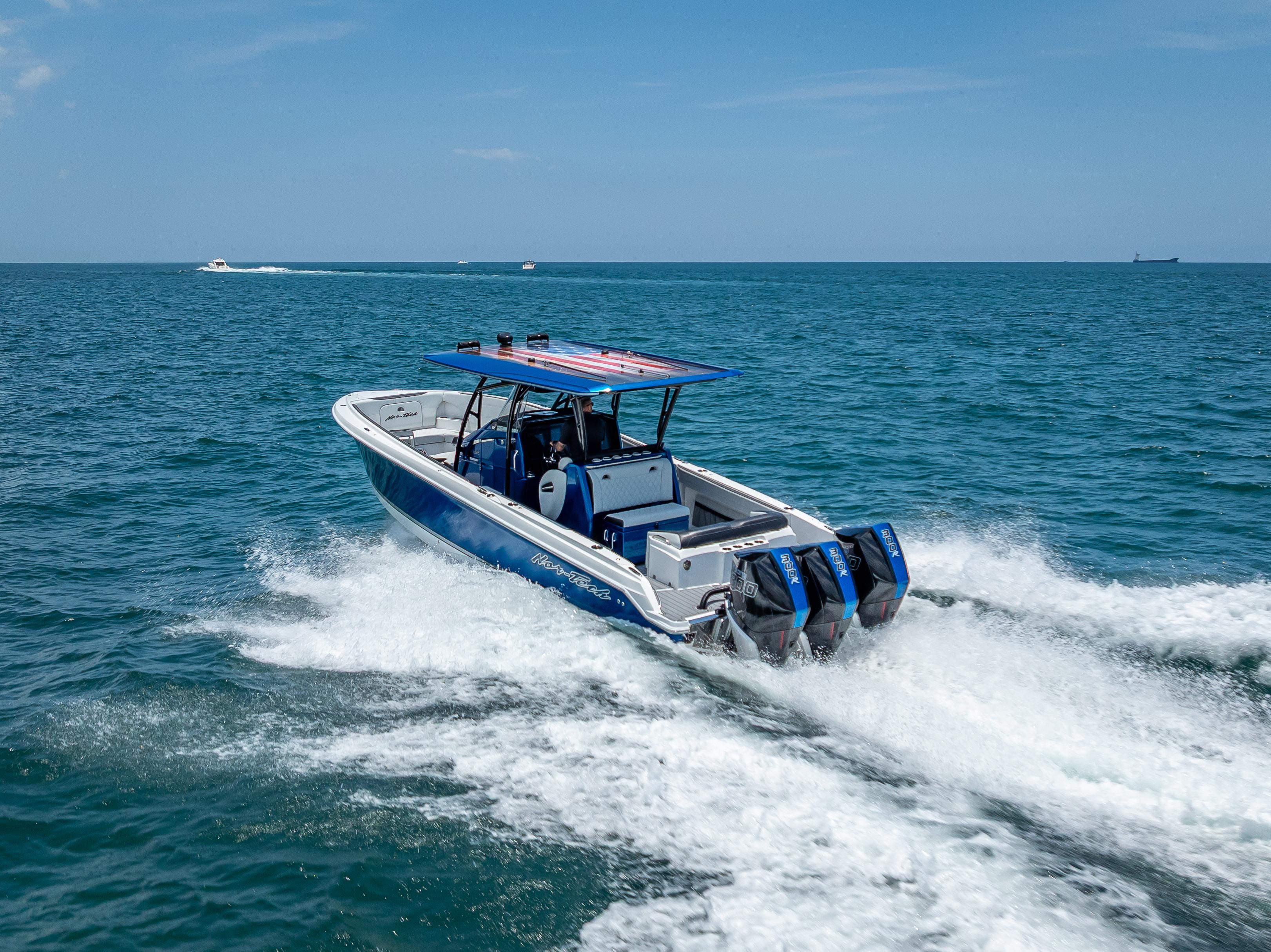 Nor-Tech-340 Sport Center Console 2024-34-246 FL-US-9387244 | Thumbnail