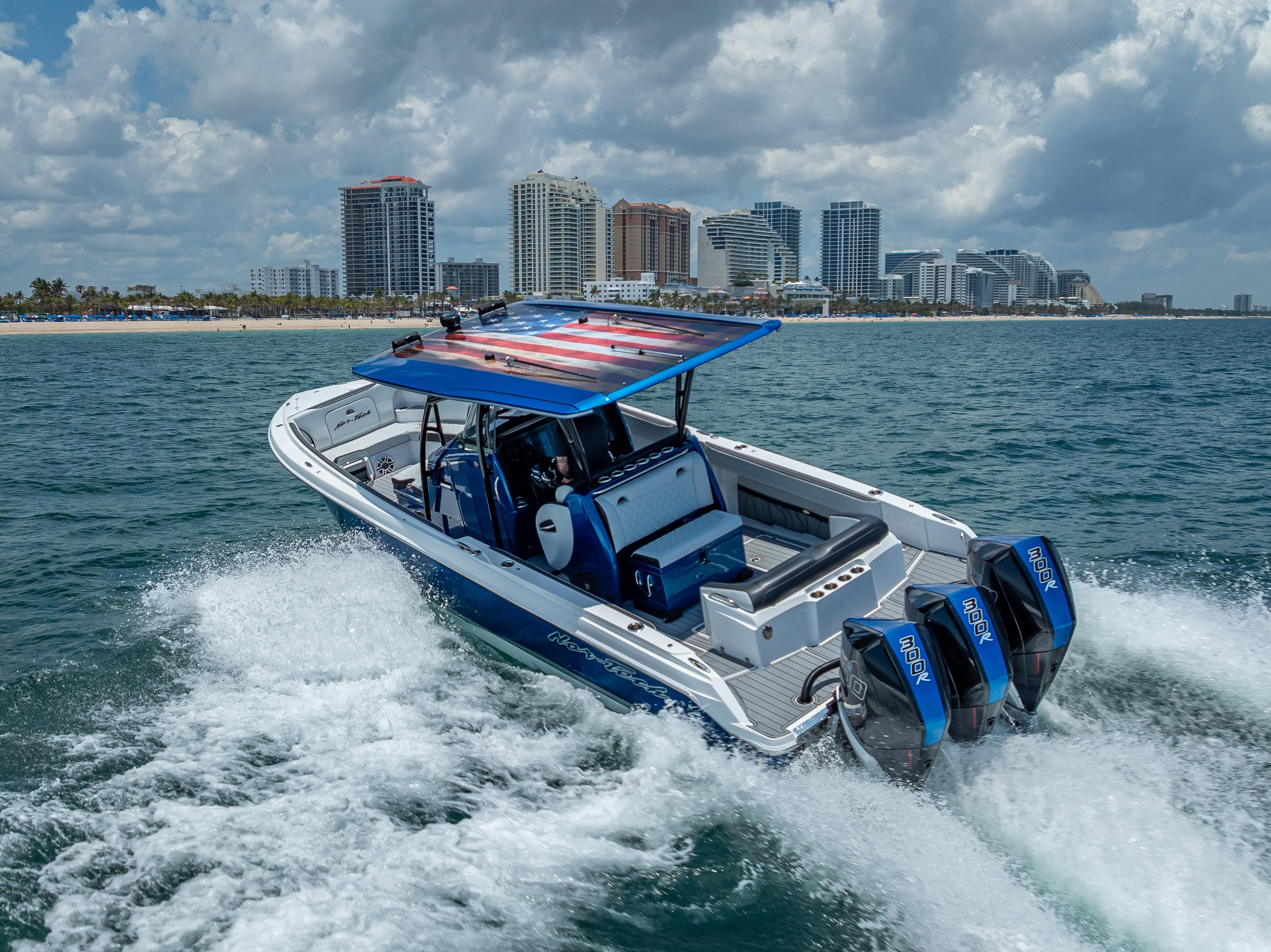 Nor-Tech-340 Sport Center Console 2024-34-246 FL-US-9387244 | Thumbnail