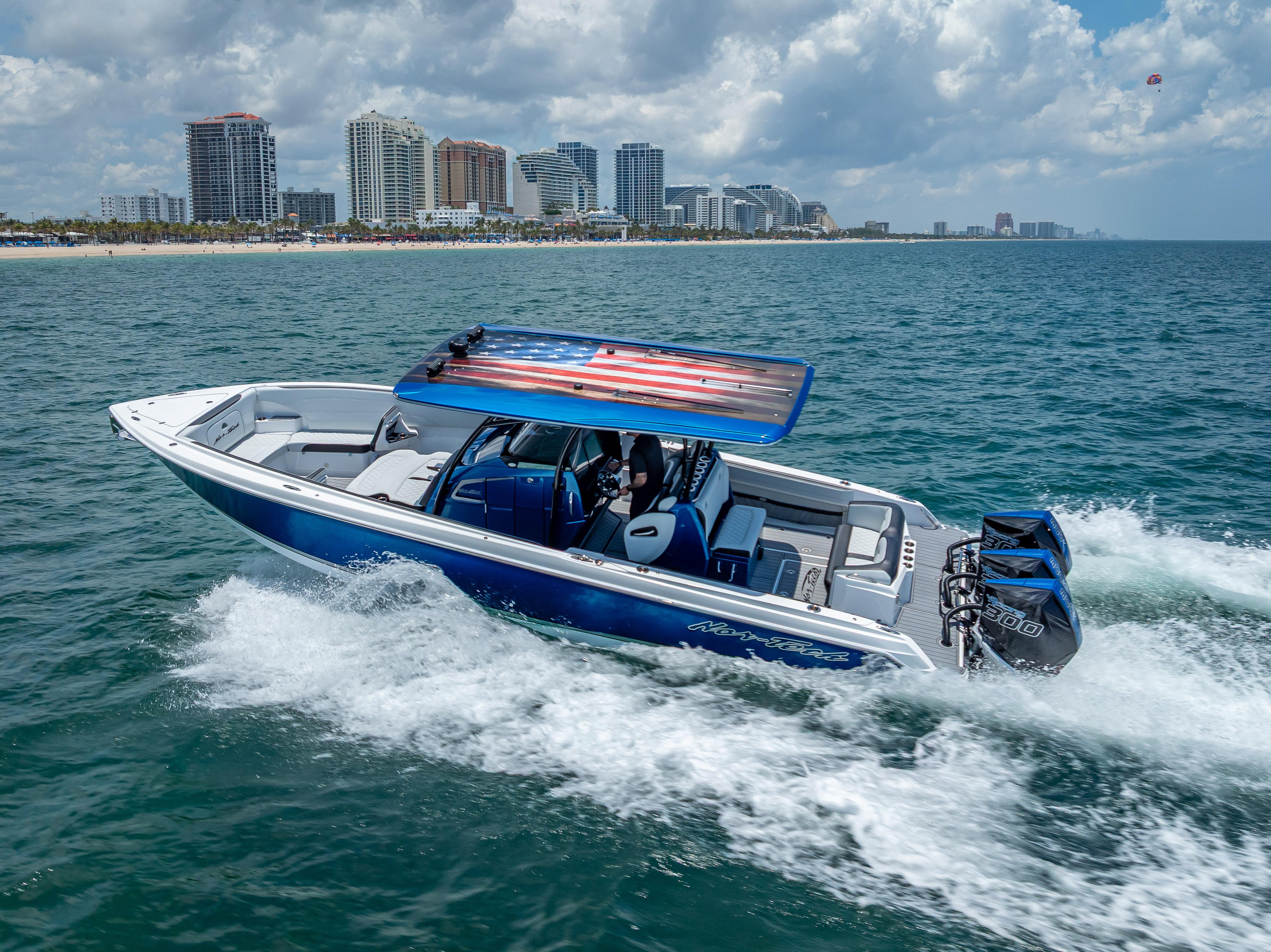 Nor-Tech-340 Sport Center Console 2024-34-246 FL-US-9387244 | Thumbnail