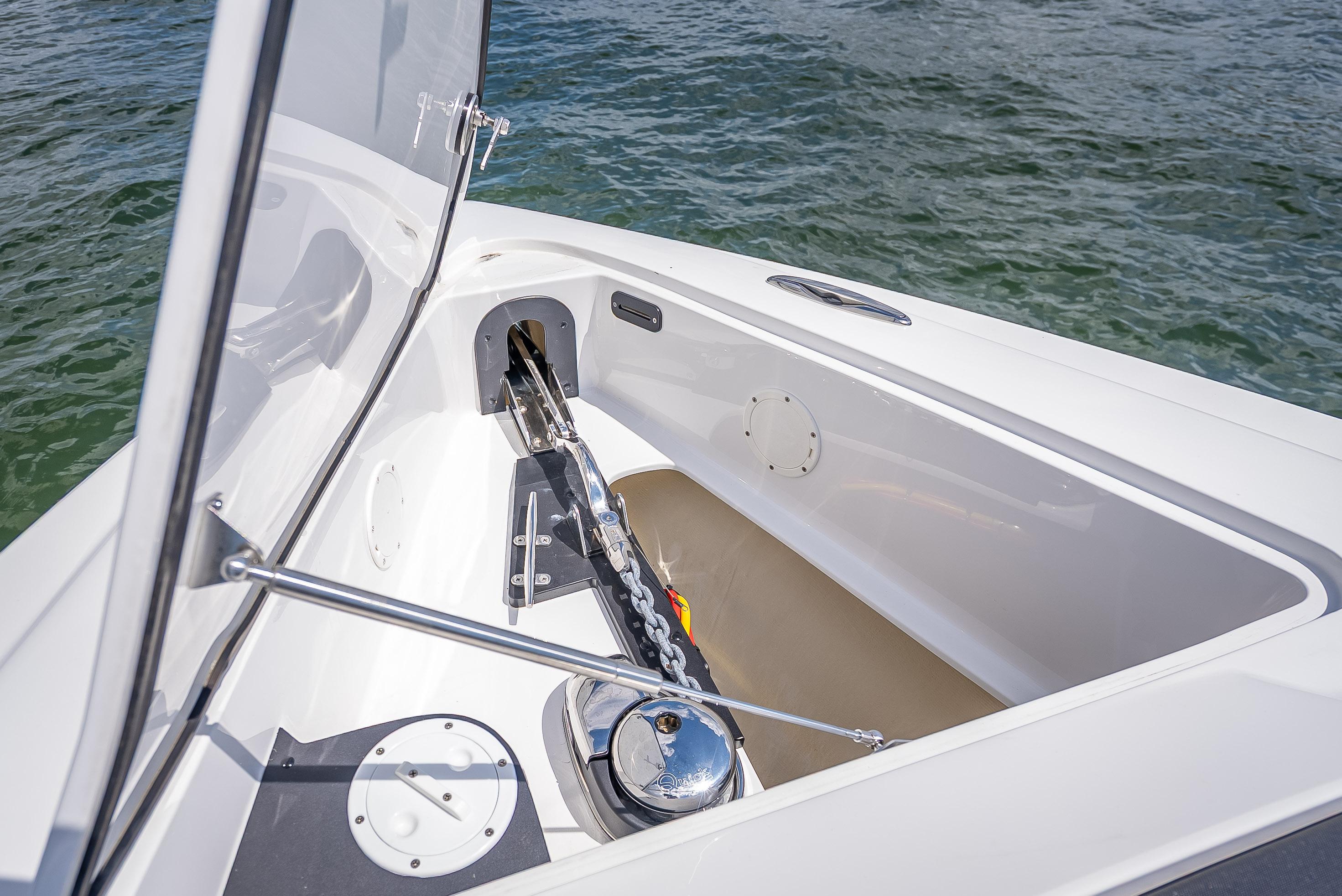 Nor-Tech-340 Sport Center Console 2024-34-246 FL-US-9387244 | Thumbnail