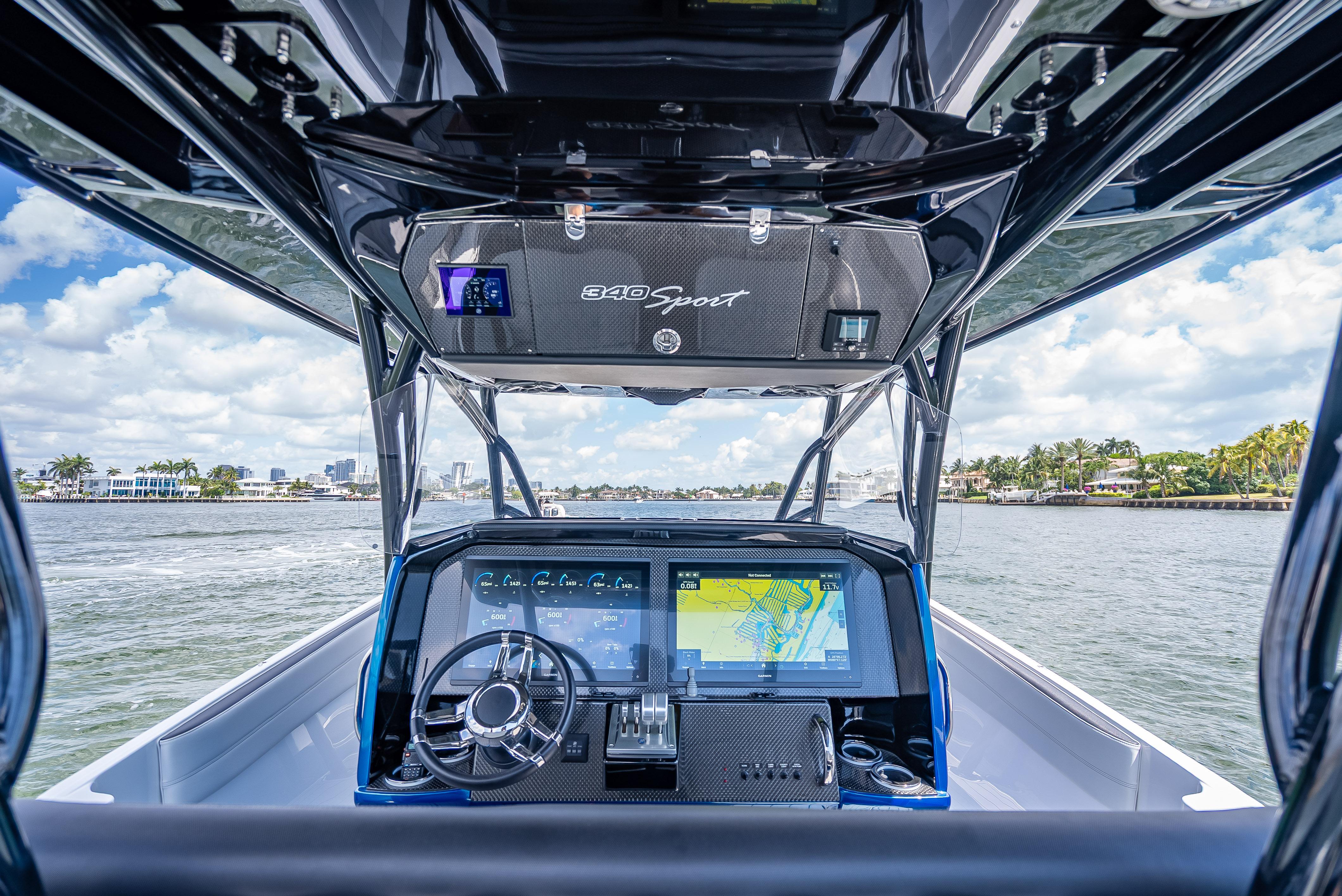 Nor-Tech-340 Sport Center Console 2024-34-246 FL-US-9387244 | Thumbnail