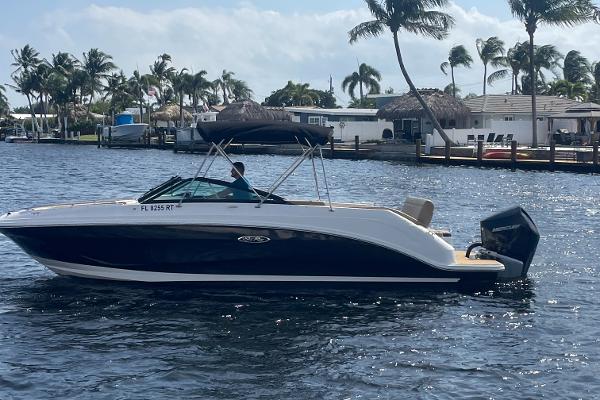25' Sea Ray, Listing Number 100915768, - Photo No. 18