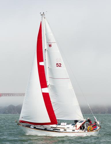 1983 Passport 40