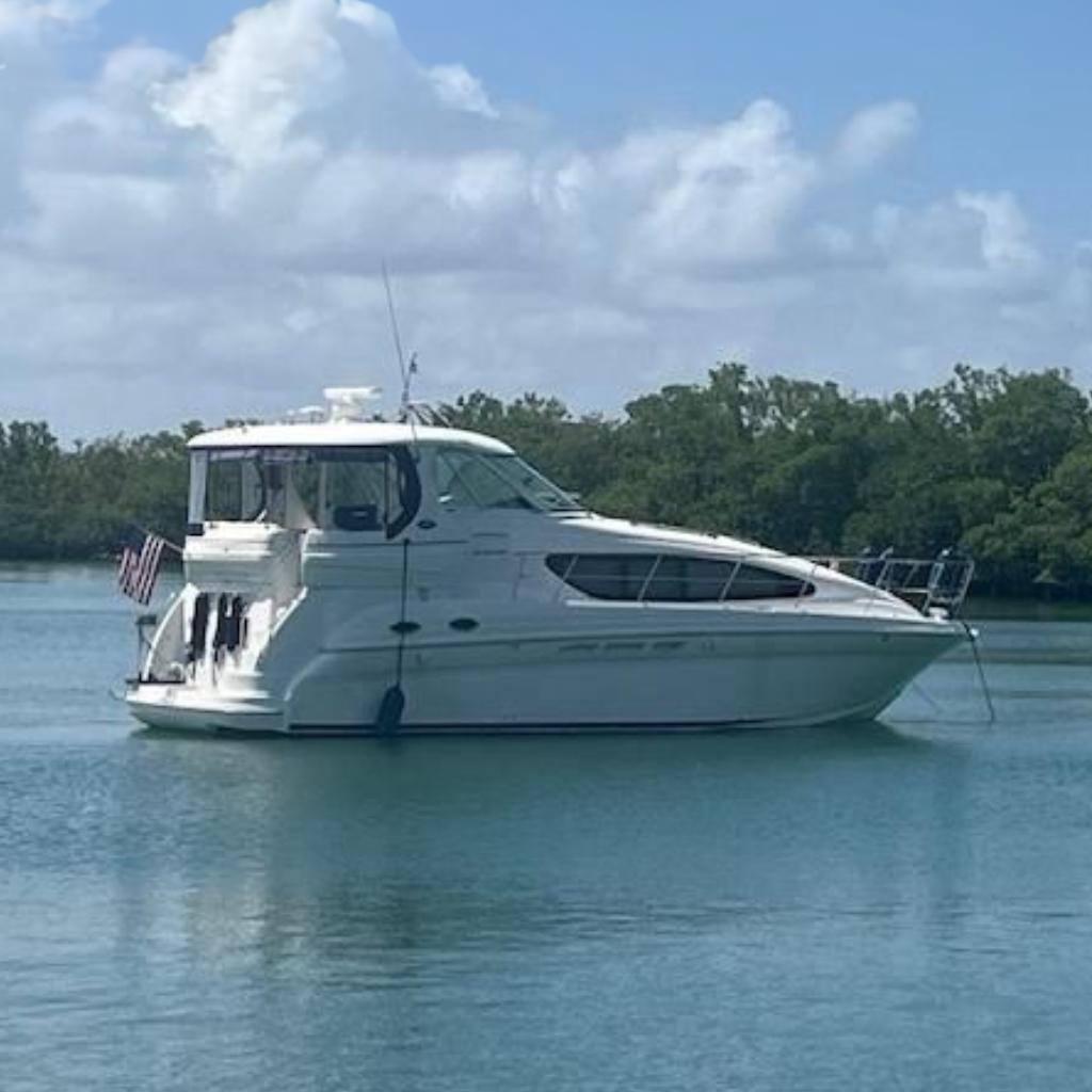 48 ft Sea Ray 2001