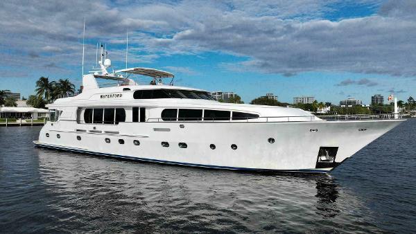 Photo of 2001 Westport 109'