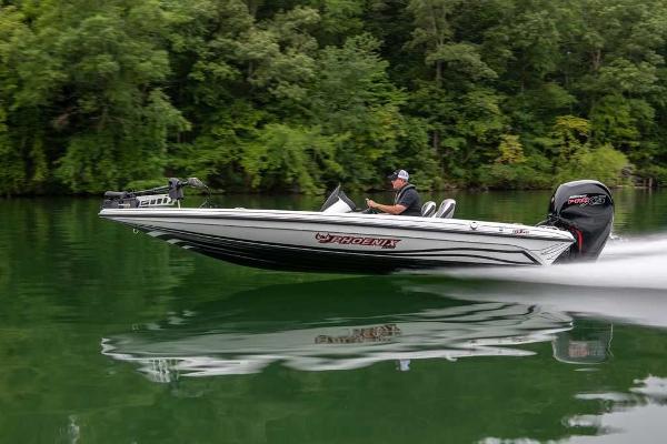 2022 Phoenix boat for sale, model of the boat is 818 Pro & Image # 3 of 24