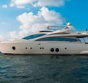 Bluwater Yacht Photos Pics STOCK PHOTO