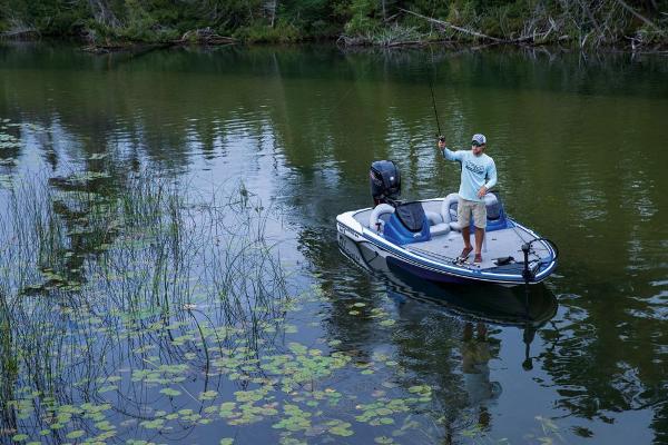 2020 Nitro boat for sale, model of the boat is Z17 & Image # 36 of 40