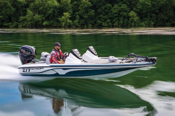 2020 Nitro boat for sale, model of the boat is Z17 & Image # 31 of 85