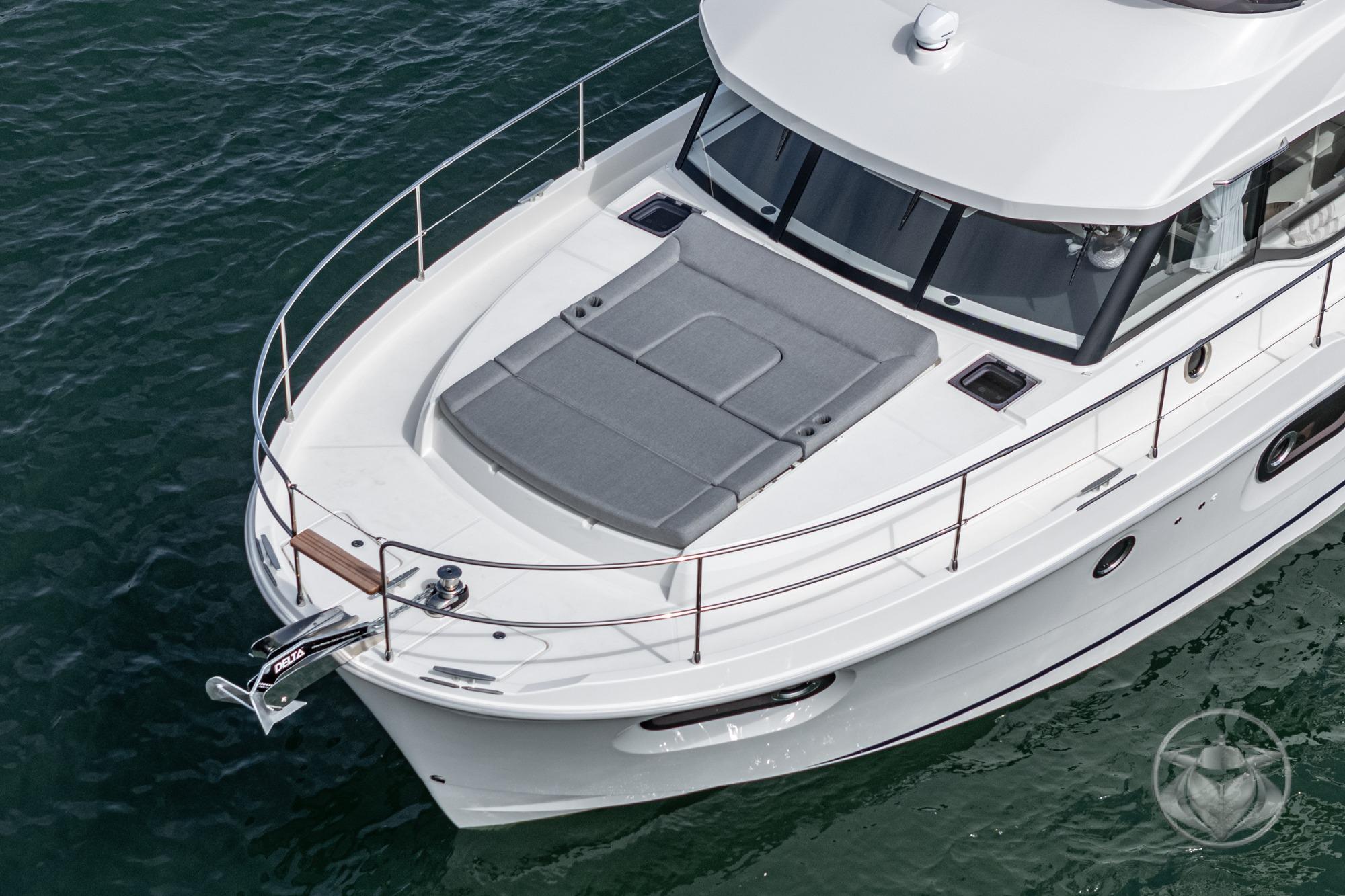 2026 Beneteau Swift Trawler 41 Fly #BT239G inventory image at Sun Country Marine Group, Newport Beach