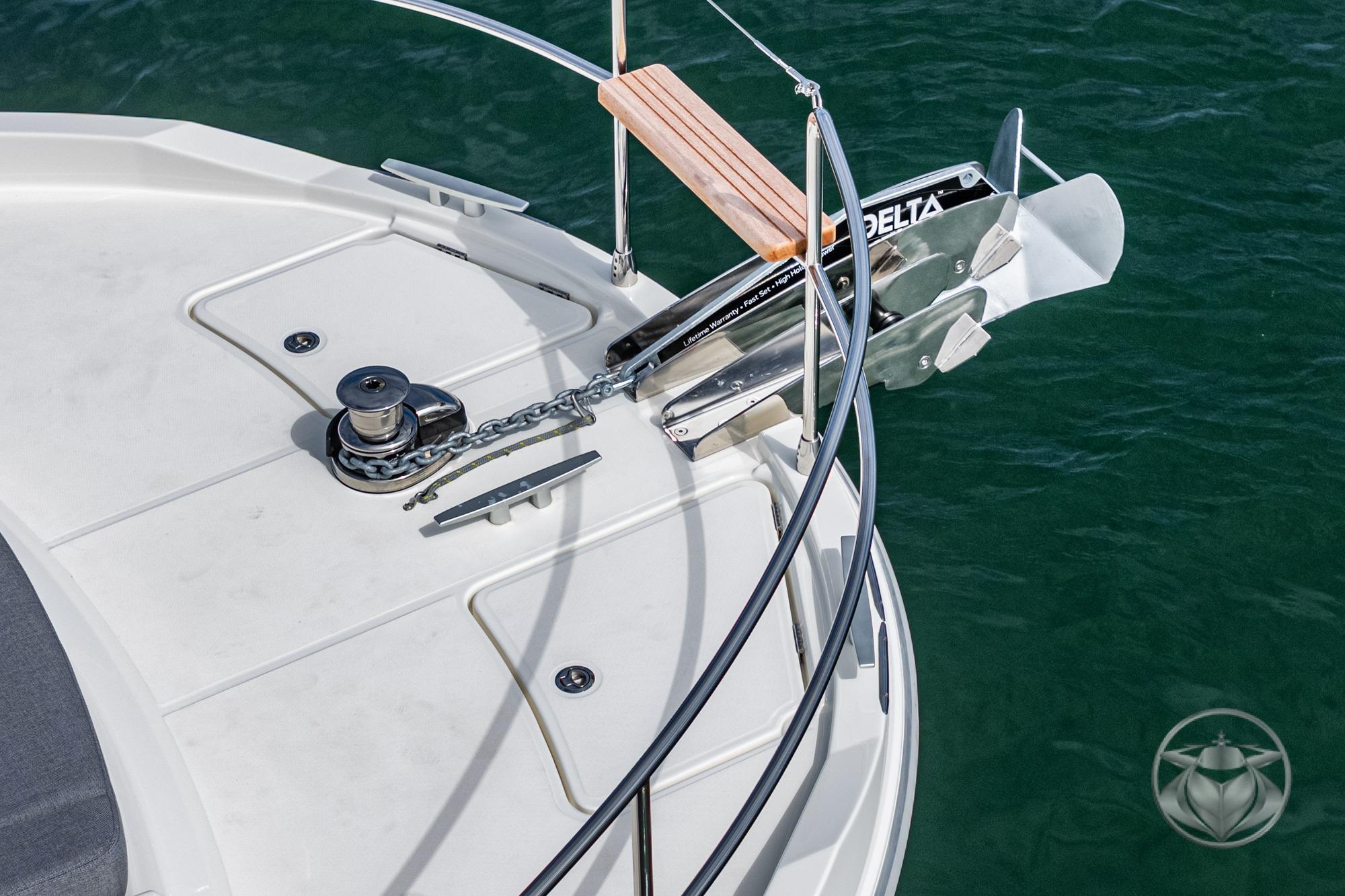 2026 Beneteau Swift Trawler 41 Fly #BT239G inventory image at Sun Country Marine Group, Newport Beach