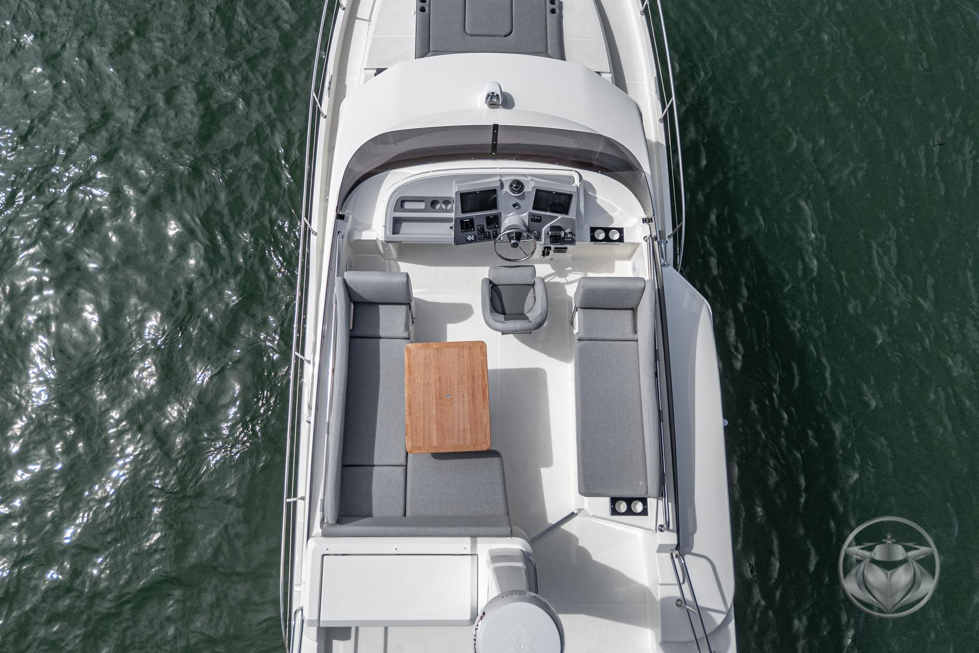 2026 Beneteau Swift Trawler 41 Fly #BT239G inventory image at Sun Country Marine Group, Newport Beach