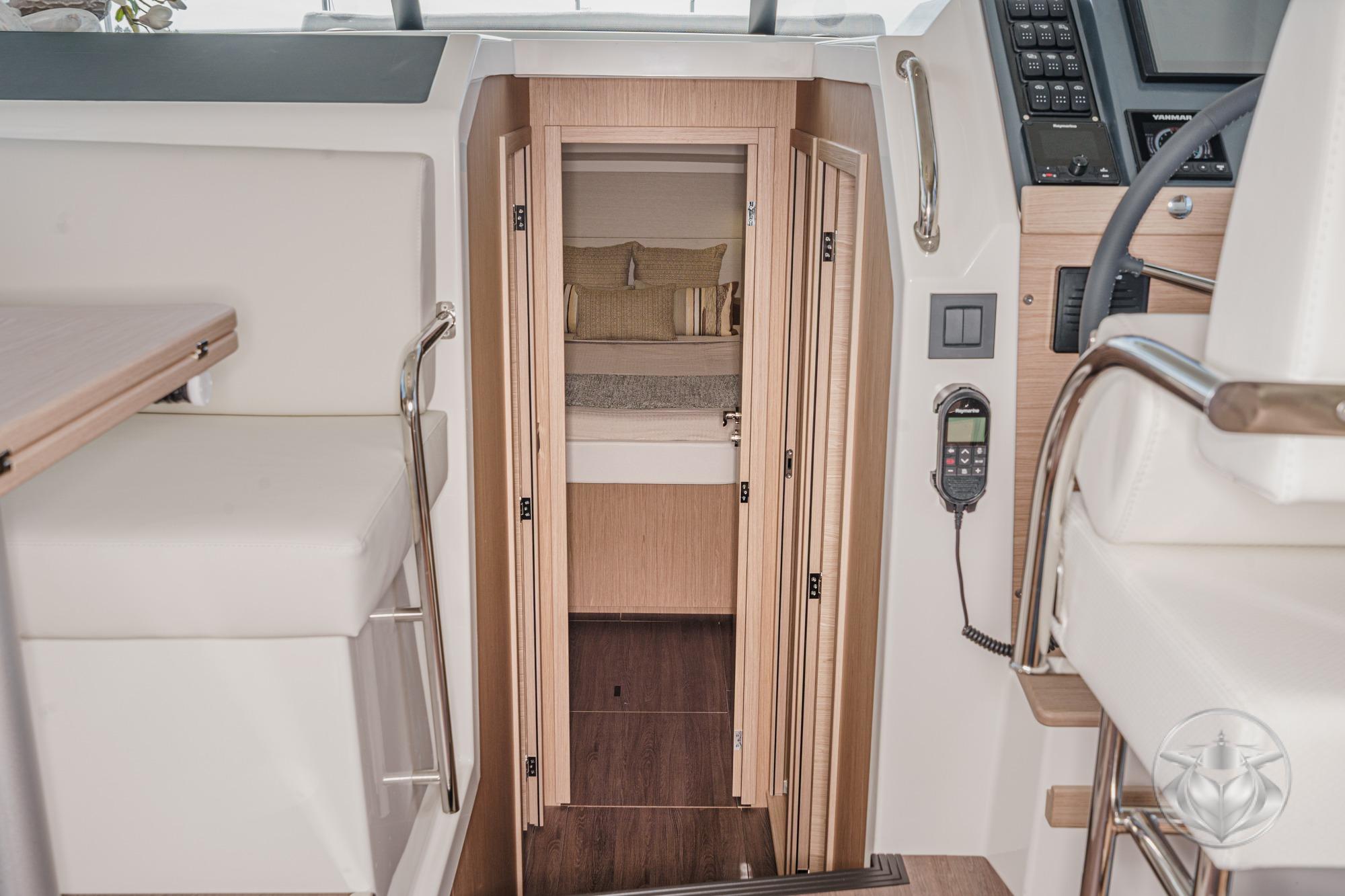 2026 Beneteau Swift Trawler 41 Fly #BT239G inventory image at Sun Country Marine Group, Newport Beach