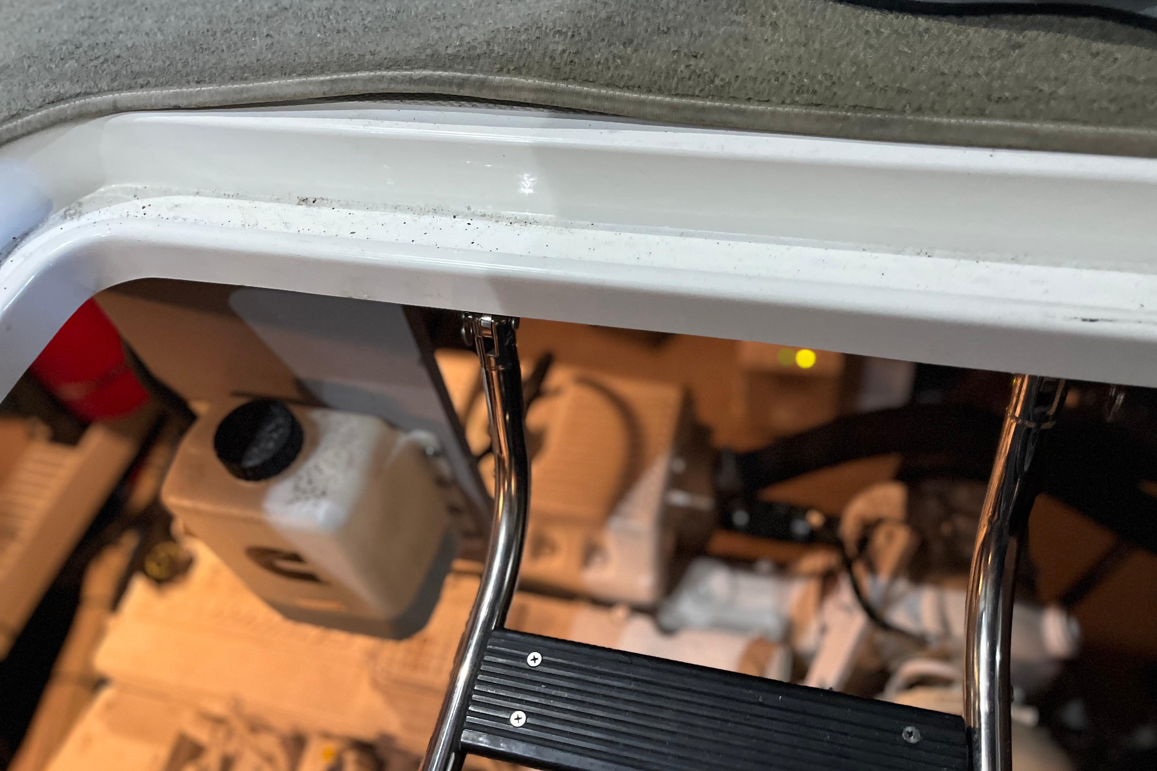 2015 Sea Ray Sundancer 510 #TBST51015 inventory image at Sun Country Yachts, Seattle