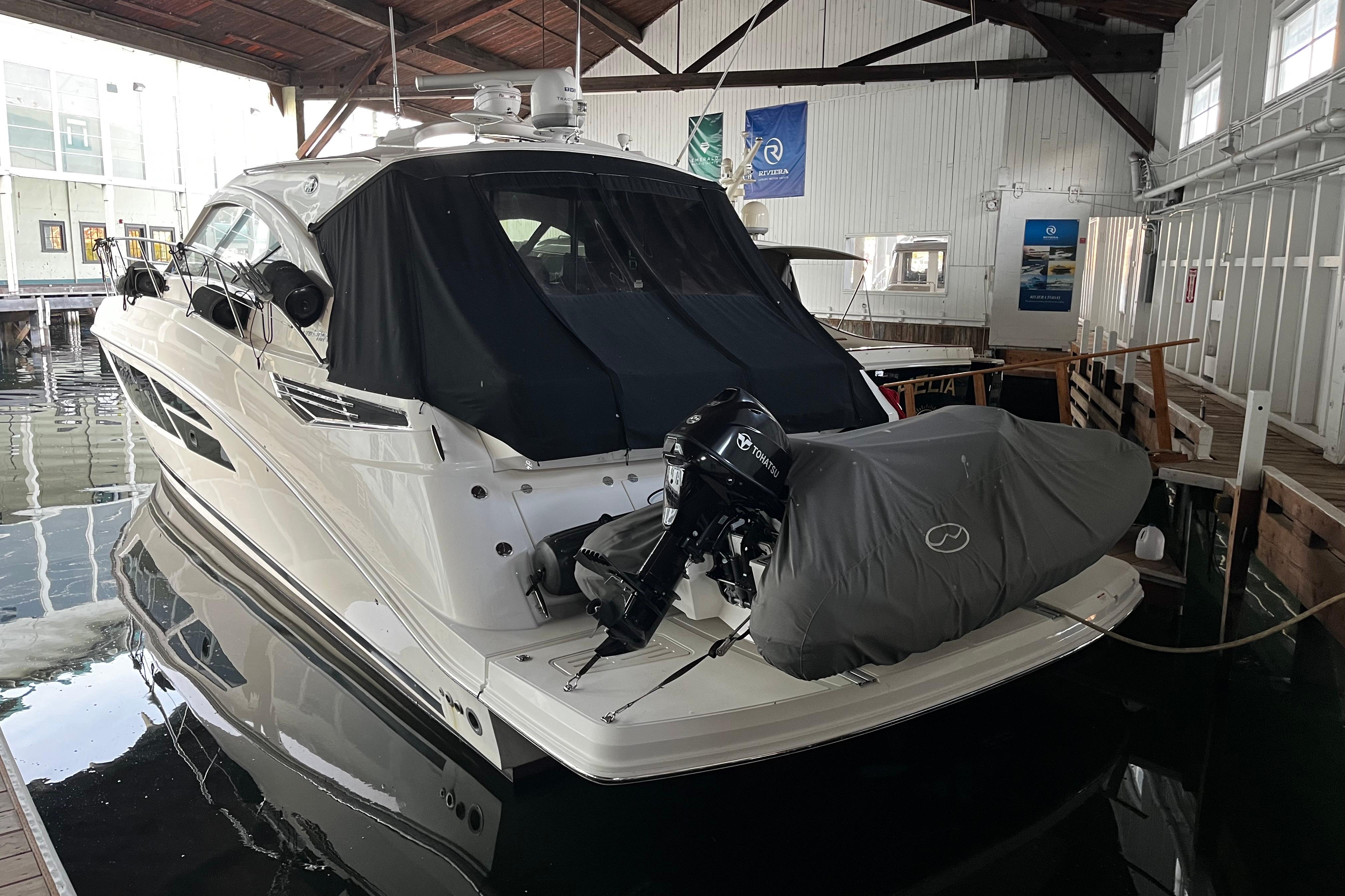 2015 Sea Ray Sundancer 510 #TBST51015 inventory image at Sun Country Yachts, Seattle