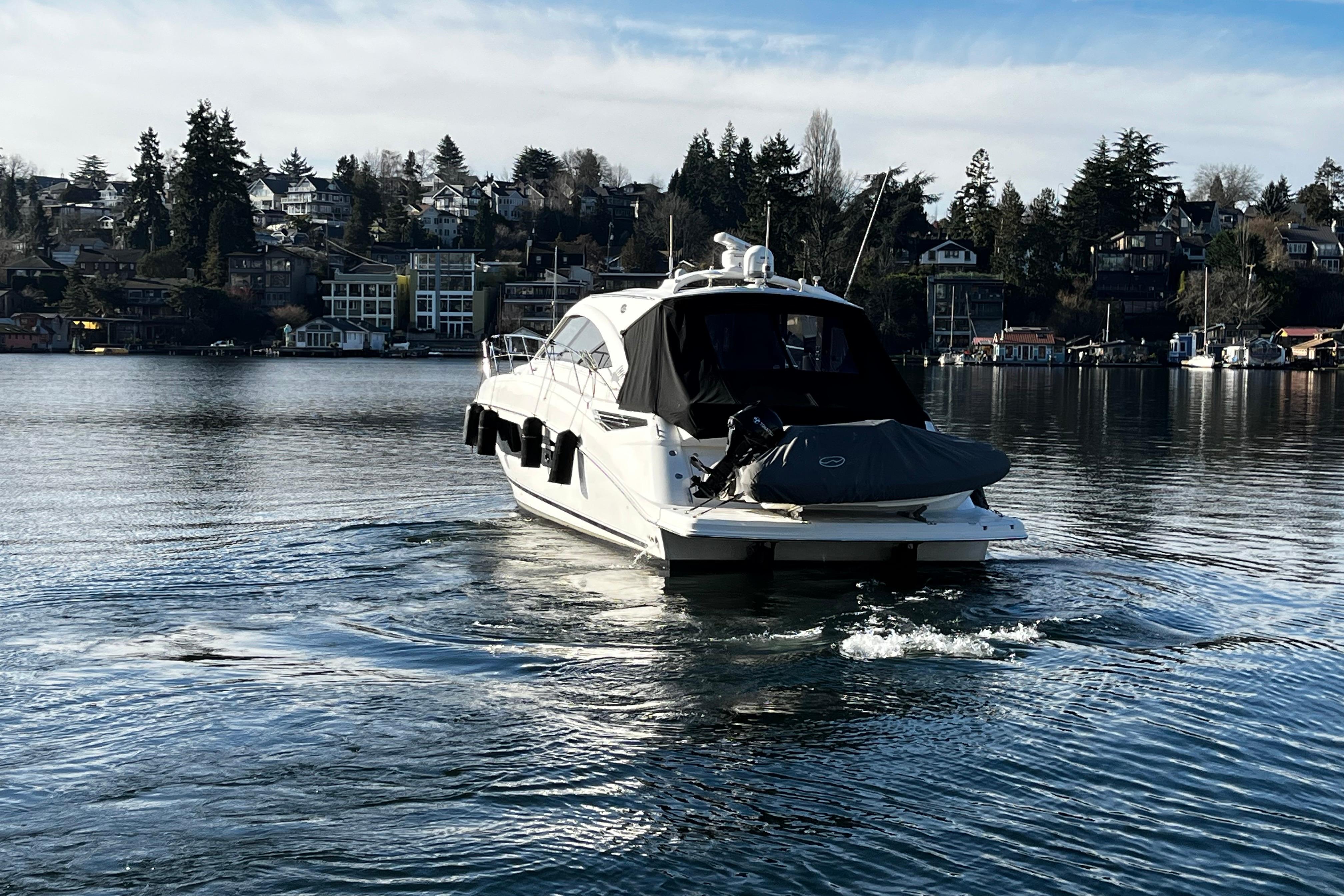 2015 Sea Ray Sundancer 510 #TBST51015 inventory image at Sun Country Yachts, Seattle