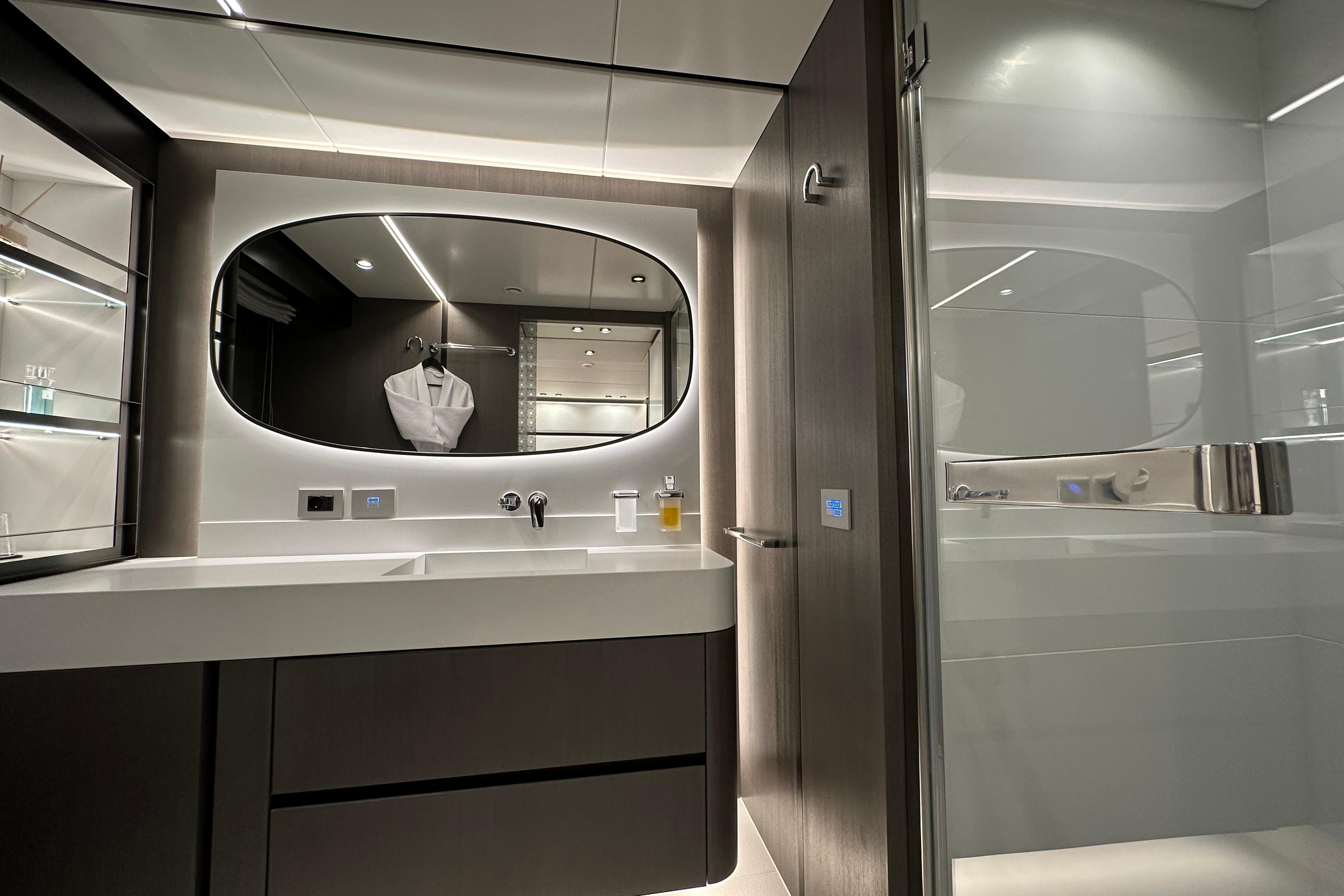 ISA Yachts (Palumbo Superyachts) Isa Extra 130 Alloy