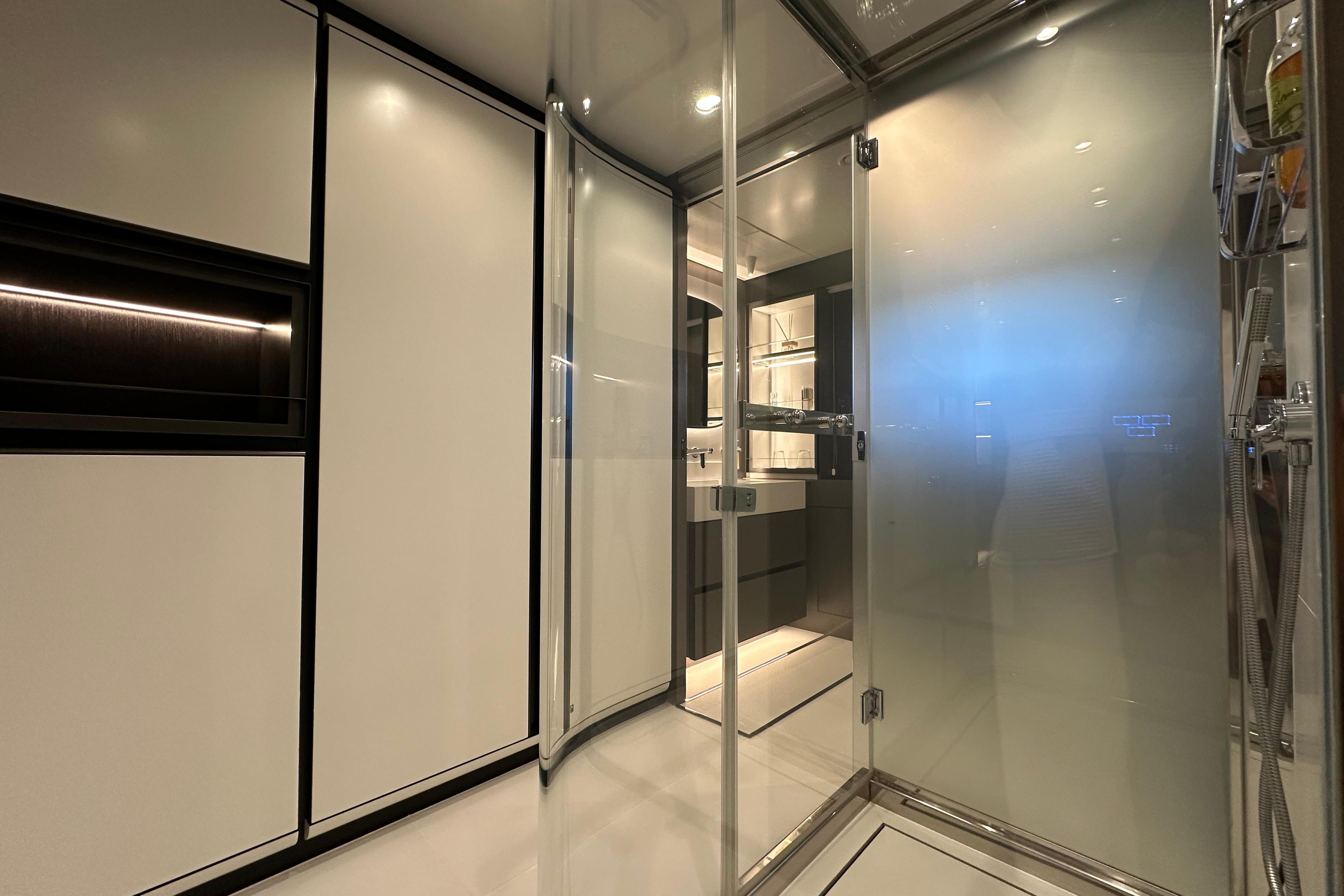 ISA Yachts (Palumbo Superyachts) Isa Extra 130 Alloy